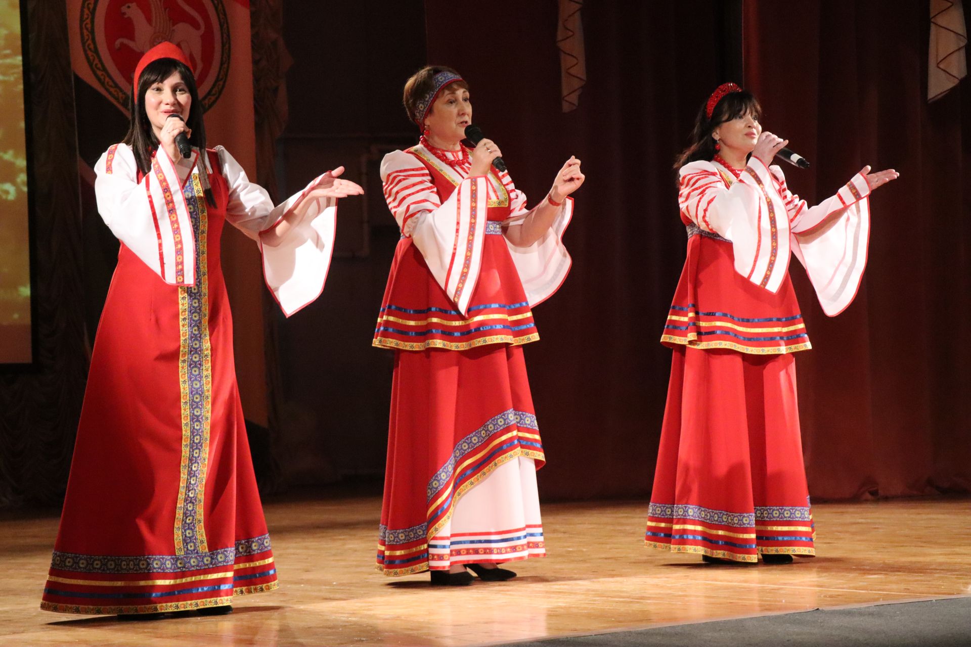 Нурлат с ответным визитом посетили черемшанцы (+фоторепортаж)