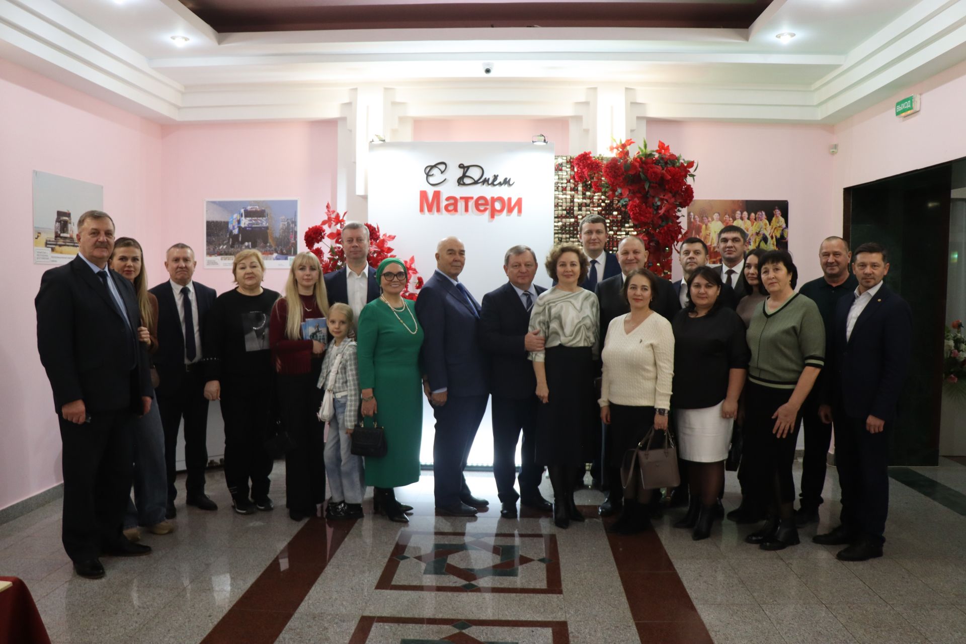 Нурлат с ответным визитом посетили черемшанцы (+фоторепортаж)