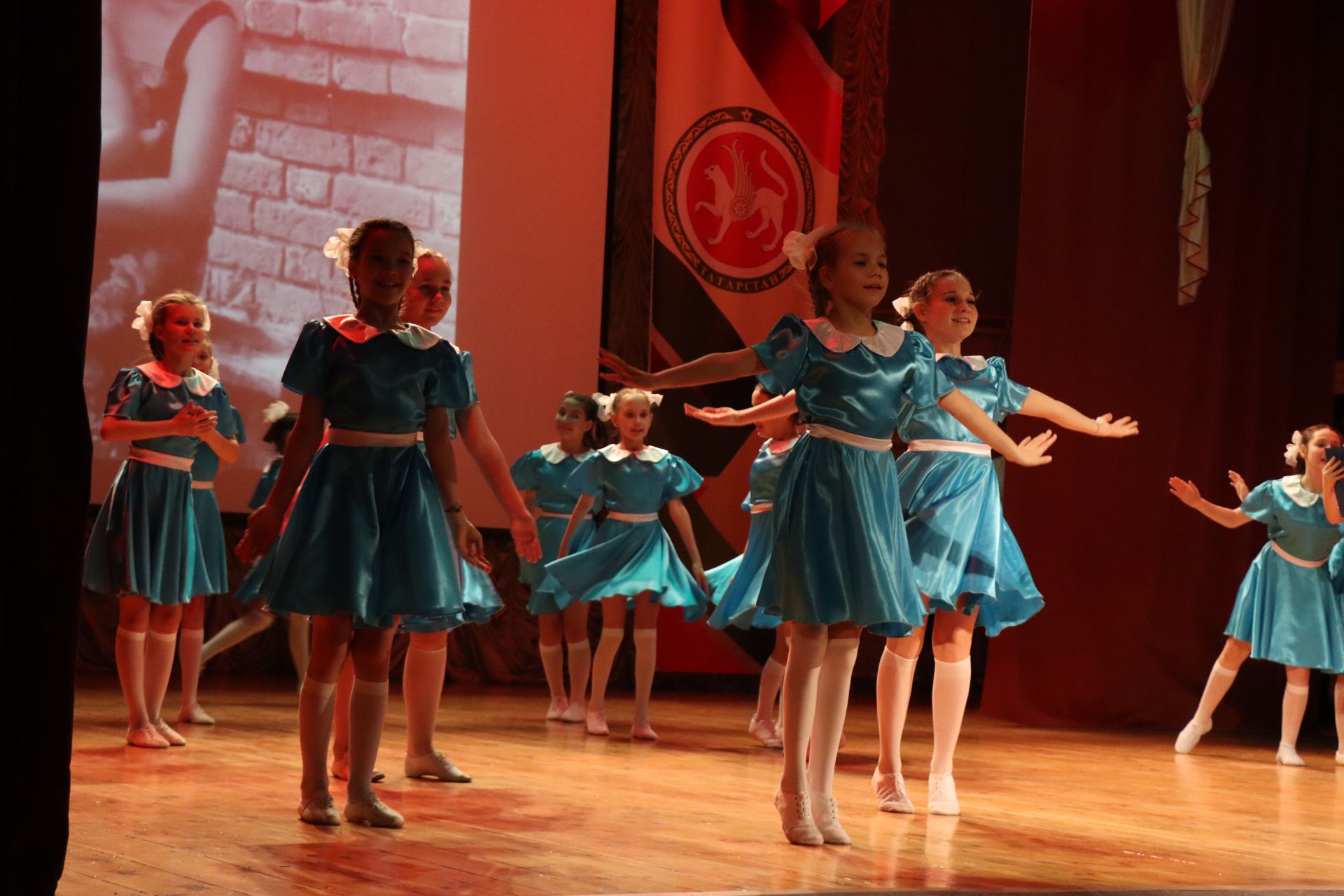 Нурлат с ответным визитом посетили черемшанцы (+фоторепортаж)