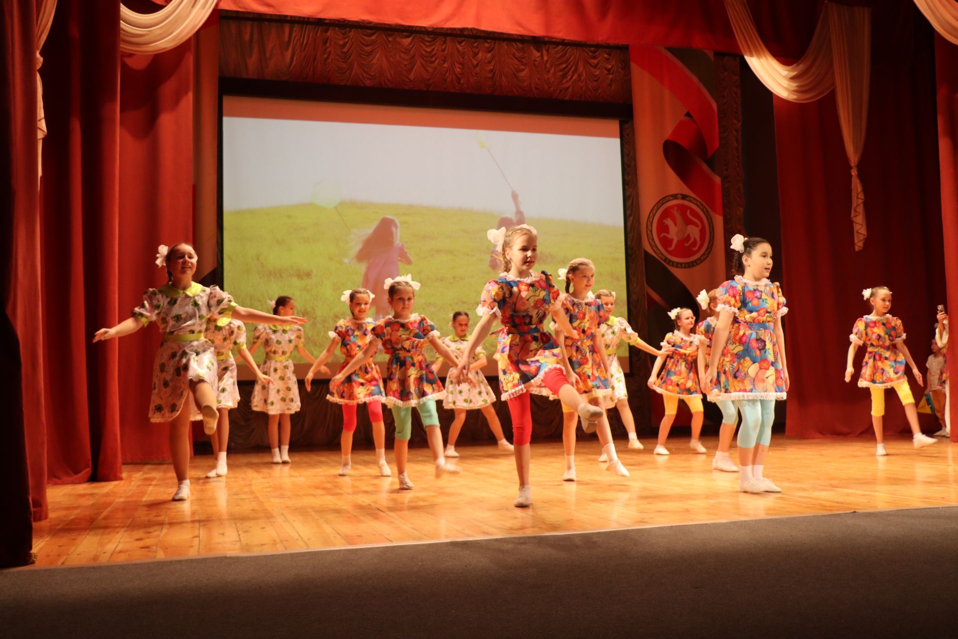 Нурлат с ответным визитом посетили черемшанцы (+фоторепортаж)