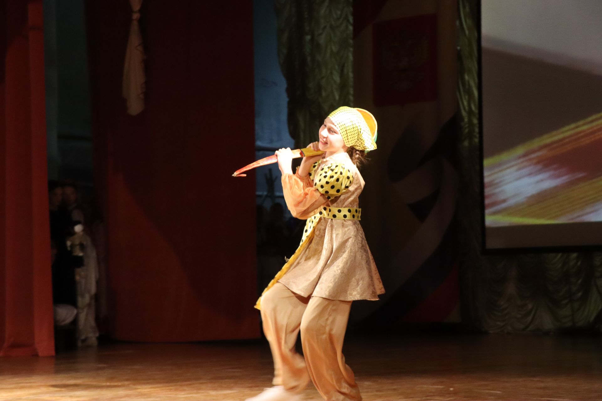 Нурлат с ответным визитом посетили черемшанцы (+фоторепортаж)