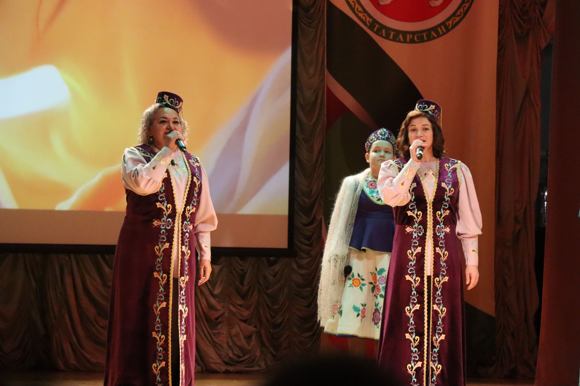 Нурлат с ответным визитом посетили черемшанцы (+фоторепортаж)