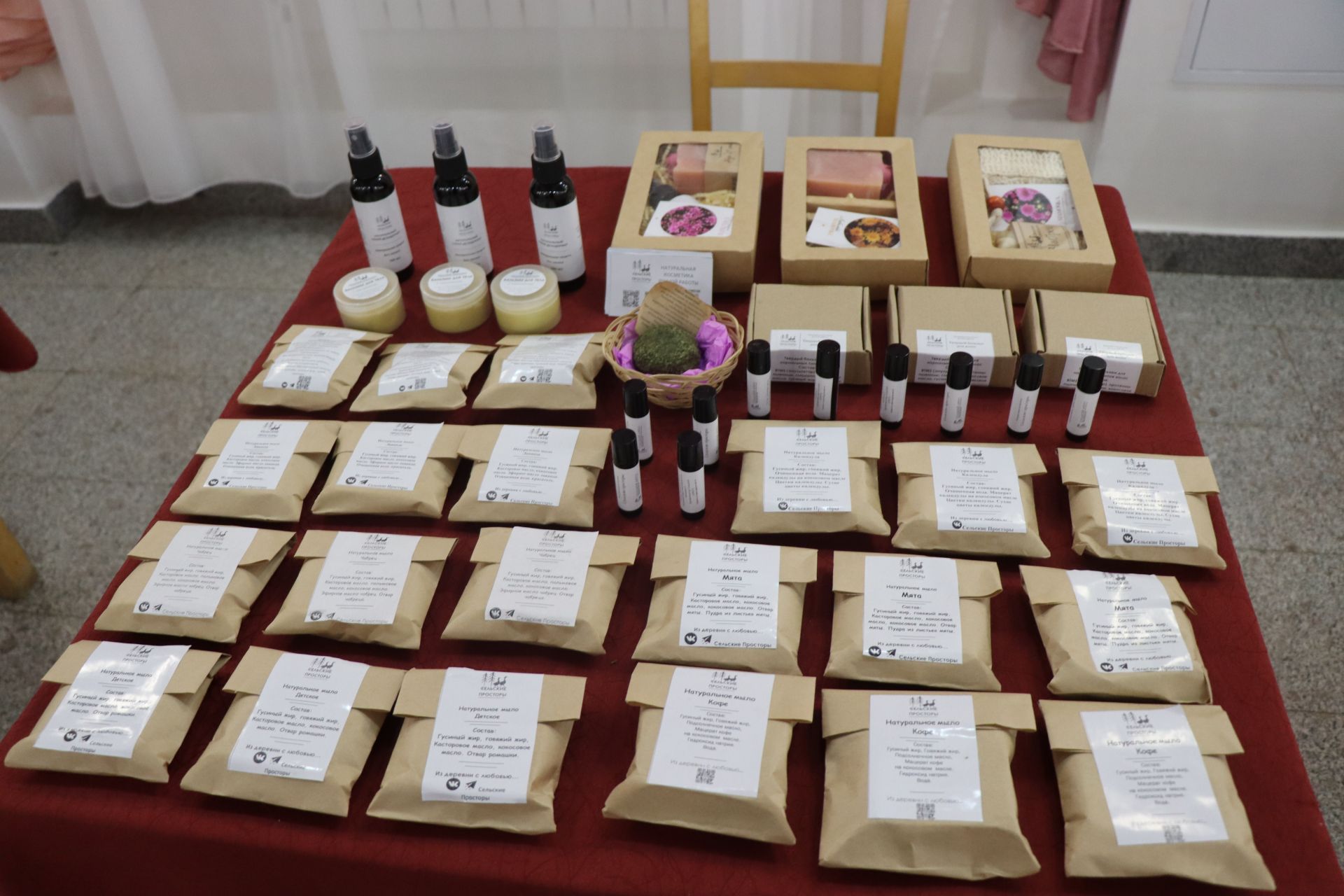 Нурлат с ответным визитом посетили черемшанцы (+фоторепортаж)