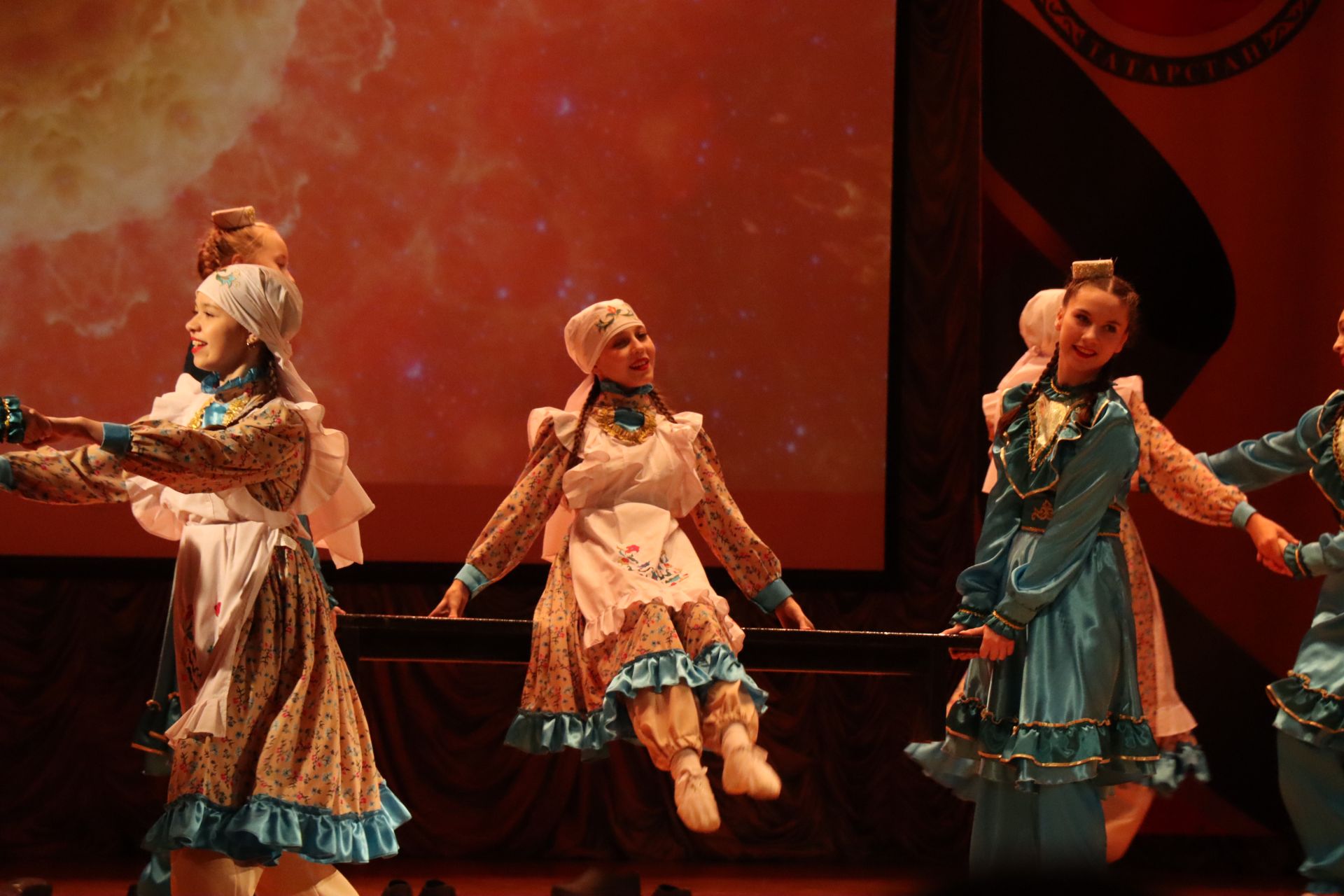 Нурлат с ответным визитом посетили черемшанцы (+фоторепортаж)