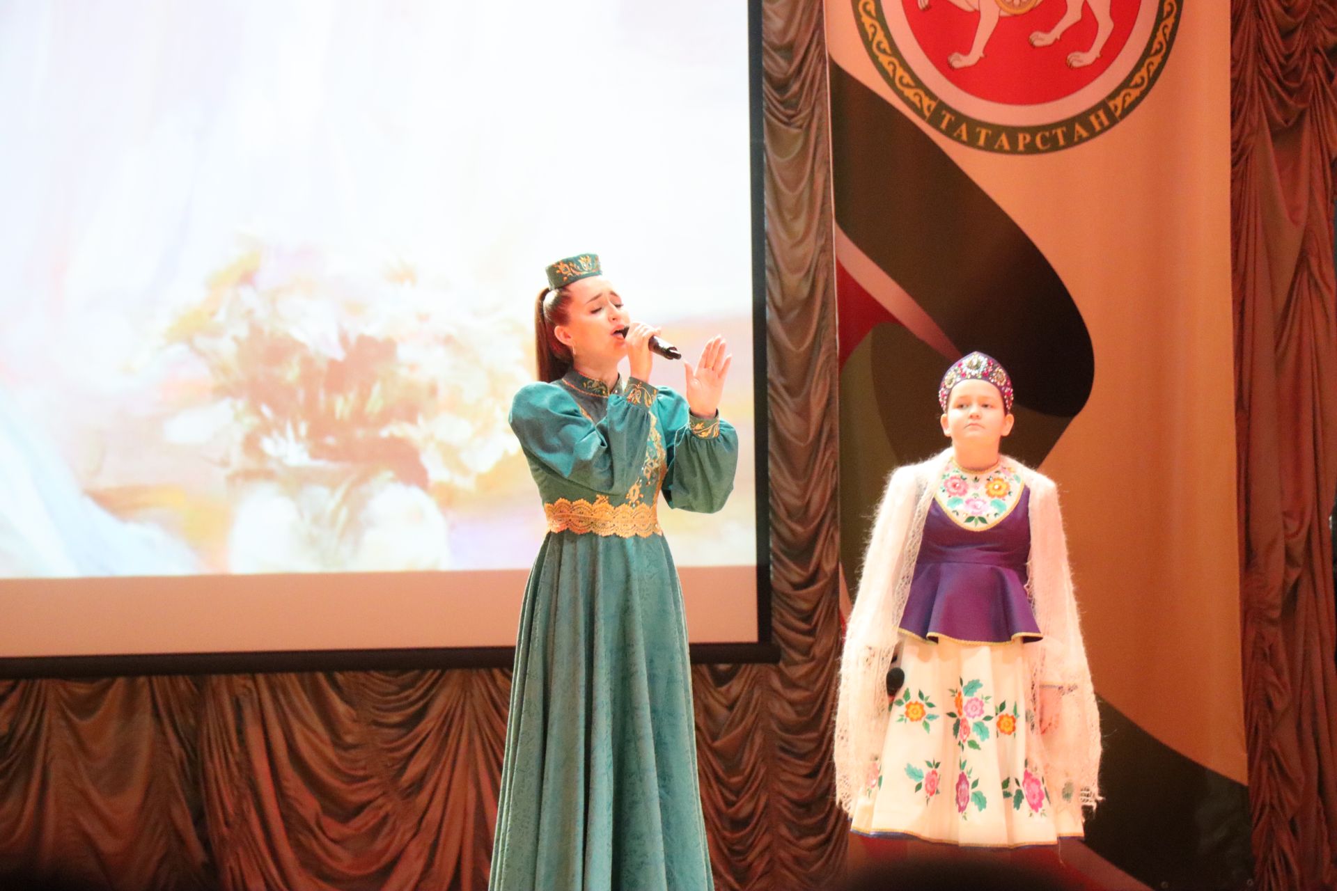 Нурлат с ответным визитом посетили черемшанцы (+фоторепортаж)