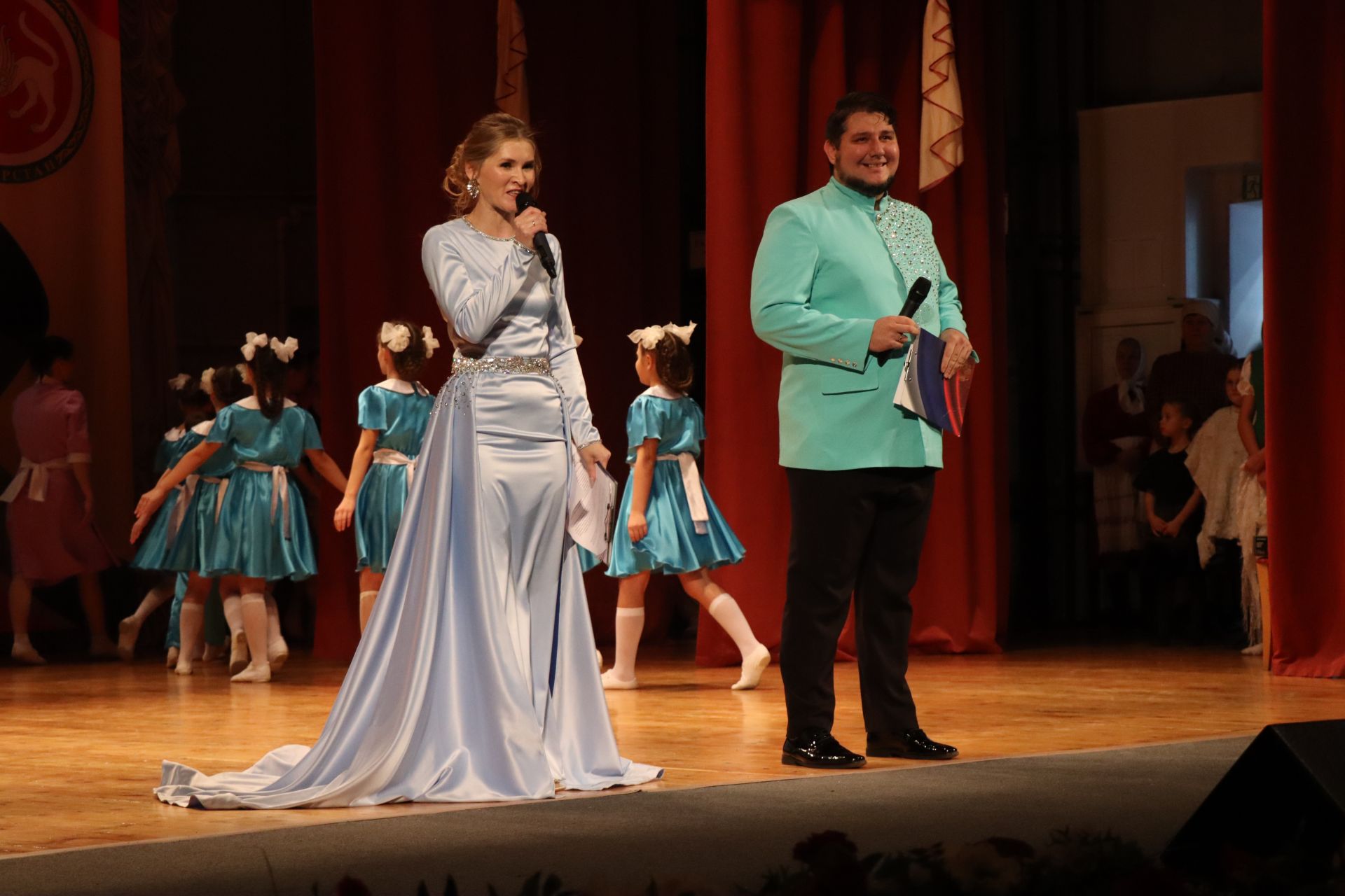 Нурлат с ответным визитом посетили черемшанцы (+фоторепортаж)