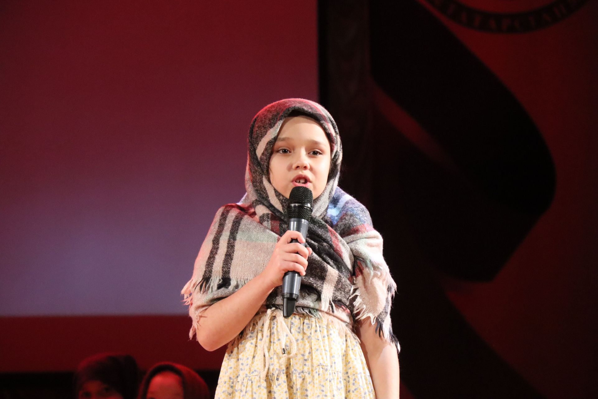 Нурлат с ответным визитом посетили черемшанцы (+фоторепортаж)