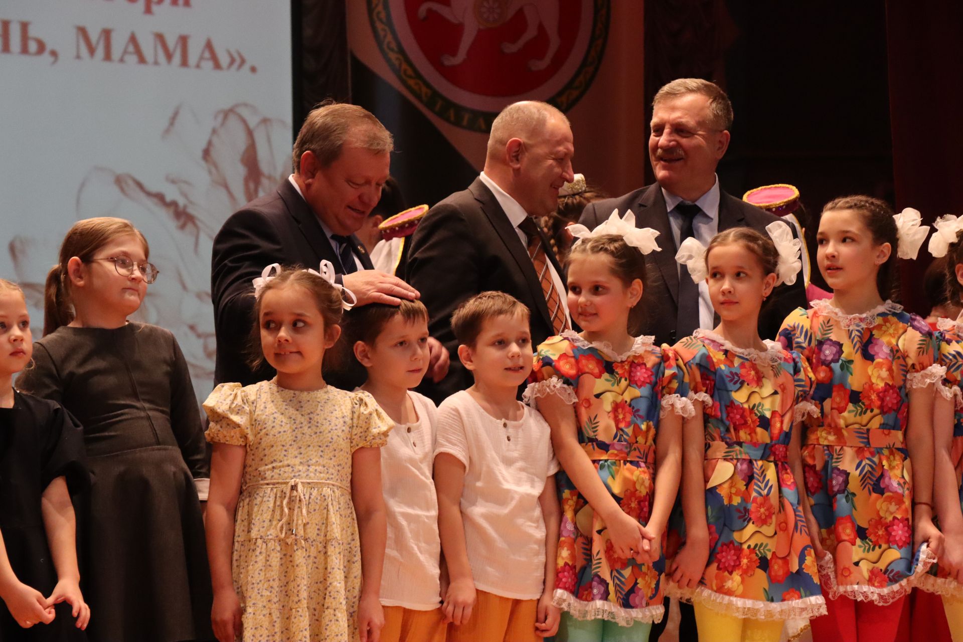 Нурлат с ответным визитом посетили черемшанцы (+фоторепортаж)