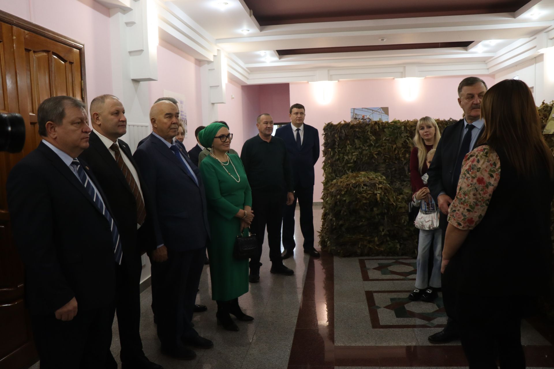 Нурлат с ответным визитом посетили черемшанцы (+фоторепортаж)