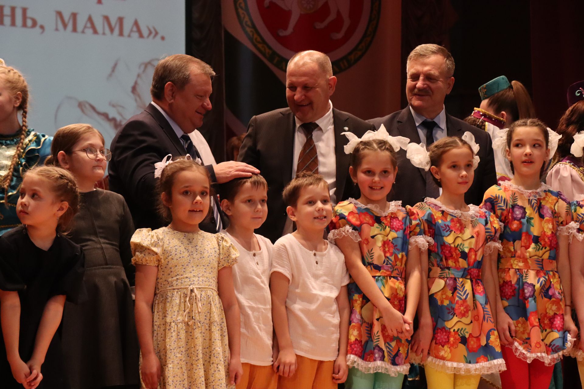 Нурлат с ответным визитом посетили черемшанцы (+фоторепортаж)