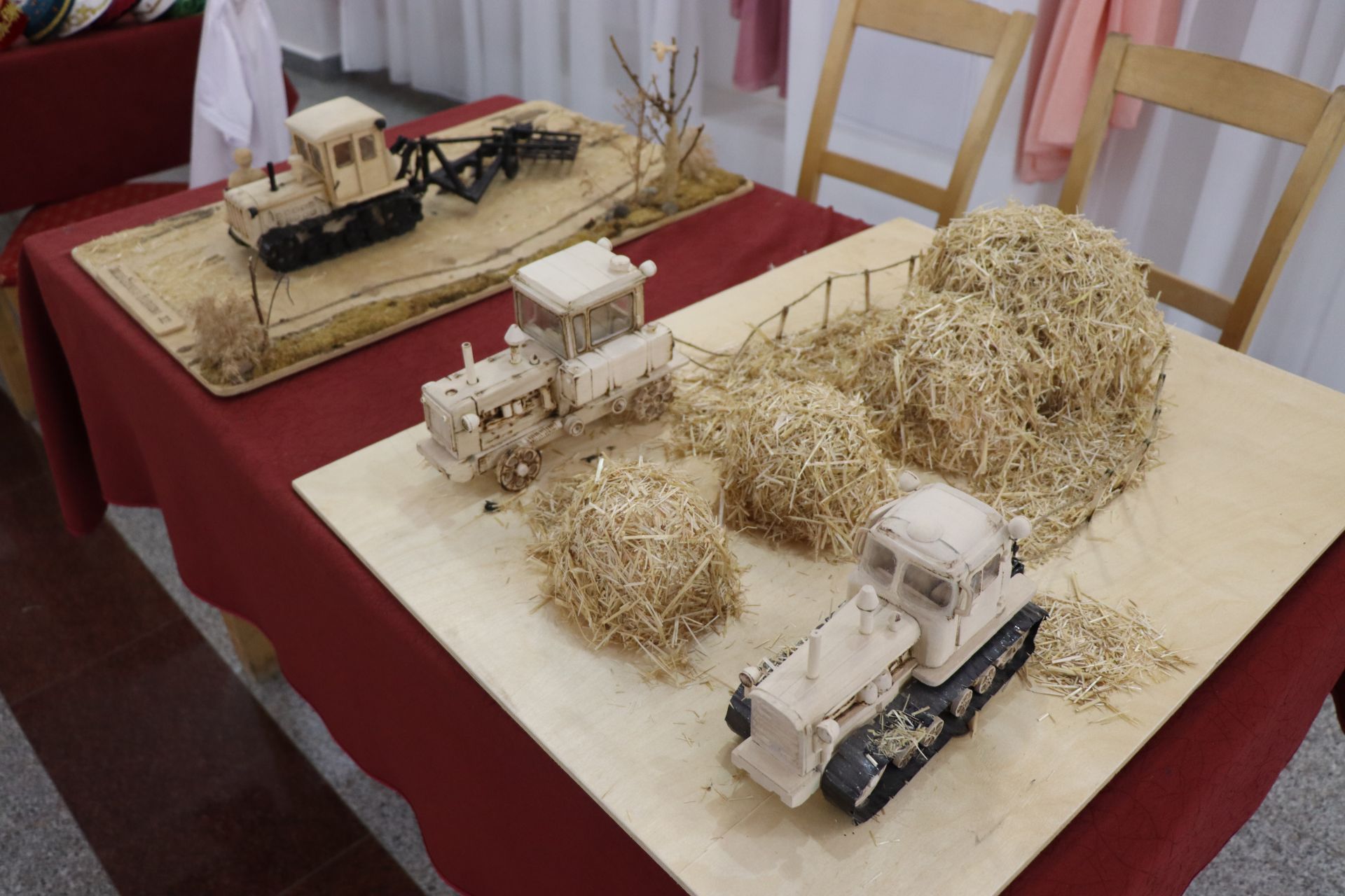 Нурлат с ответным визитом посетили черемшанцы (+фоторепортаж)