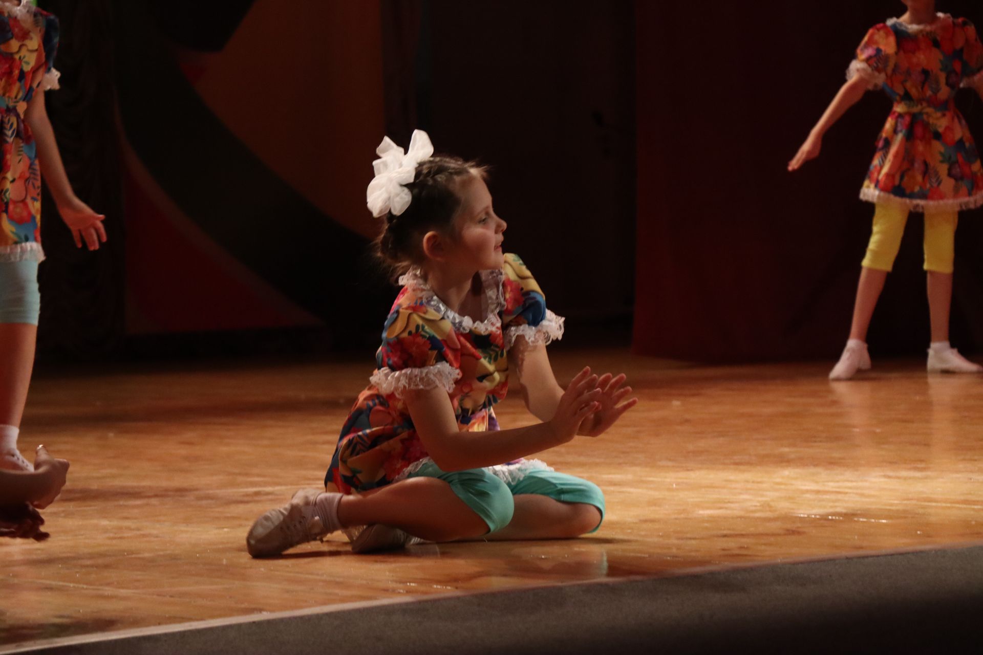 Нурлат с ответным визитом посетили черемшанцы (+фоторепортаж)