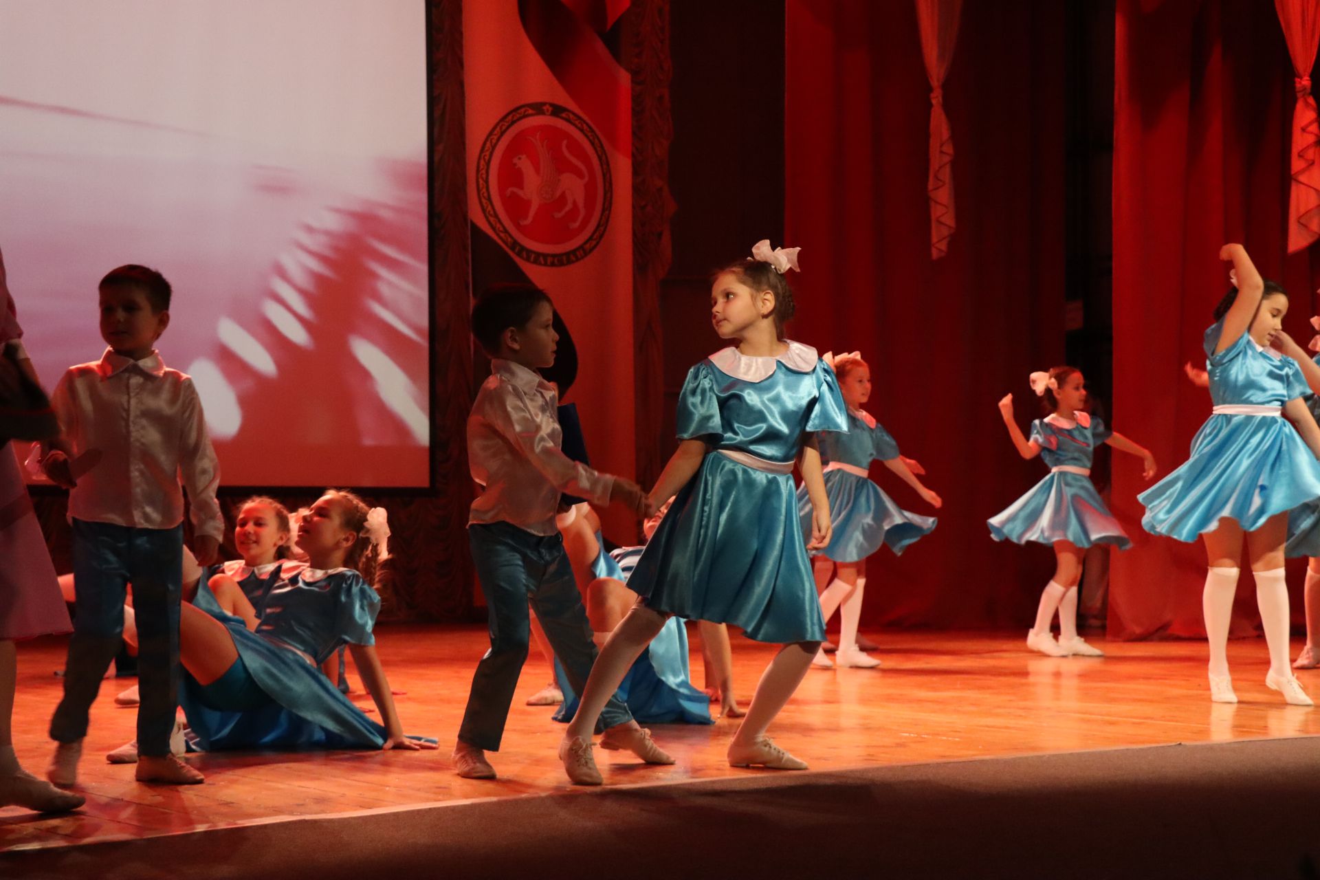 Нурлат с ответным визитом посетили черемшанцы (+фоторепортаж)