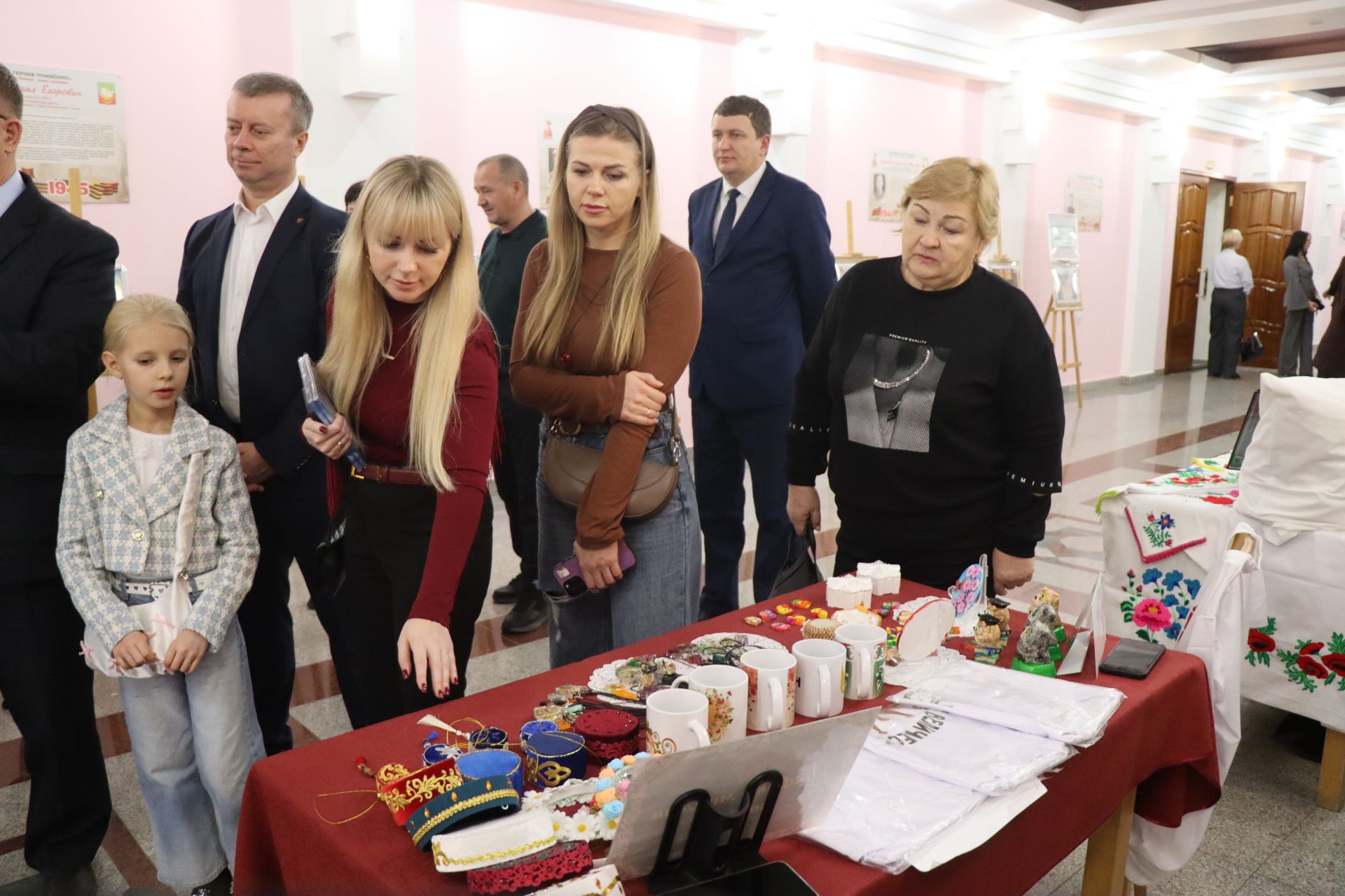 Нурлат с ответным визитом посетили черемшанцы (+фоторепортаж)