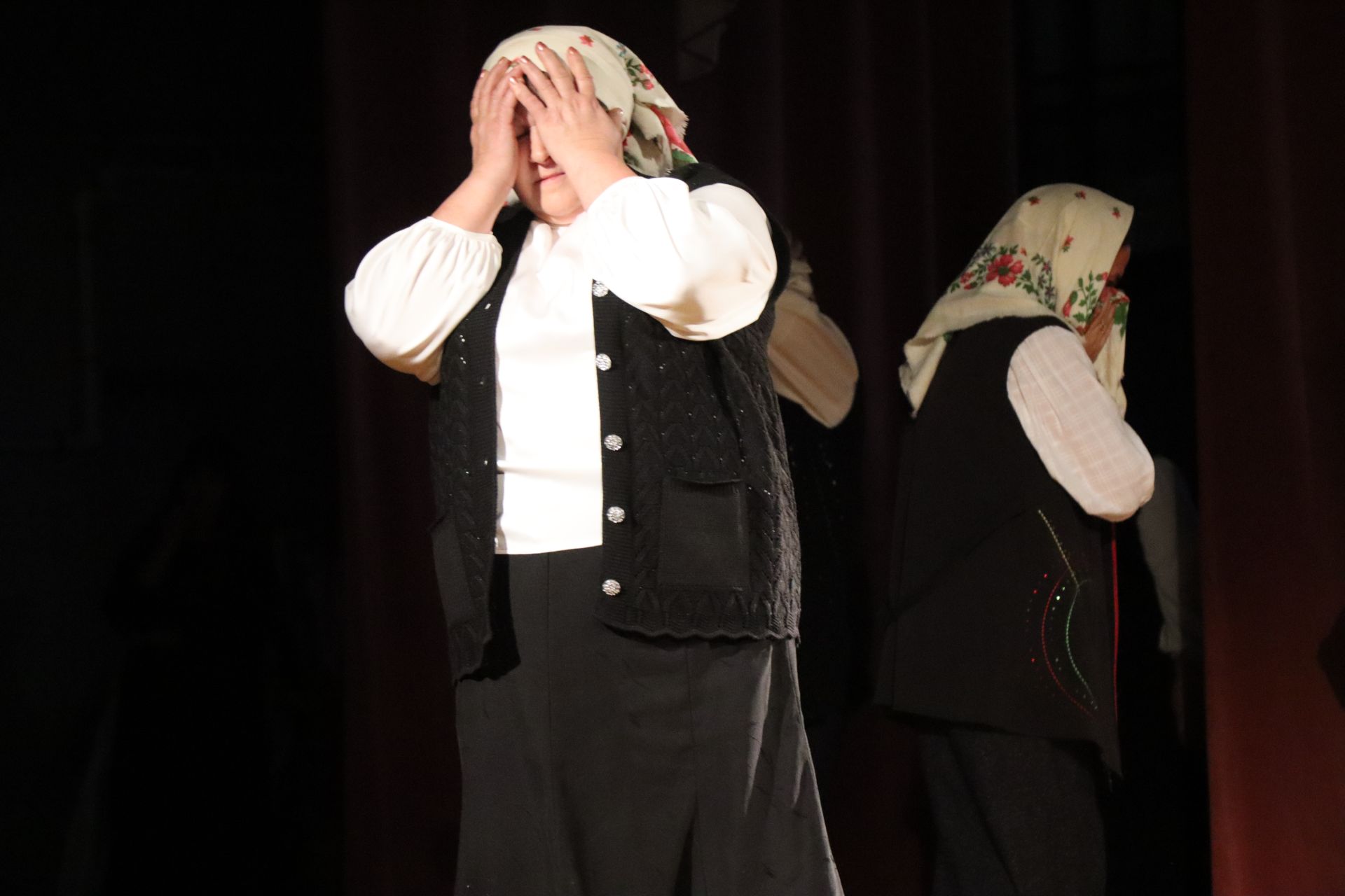 Нурлат с ответным визитом посетили черемшанцы (+фоторепортаж)