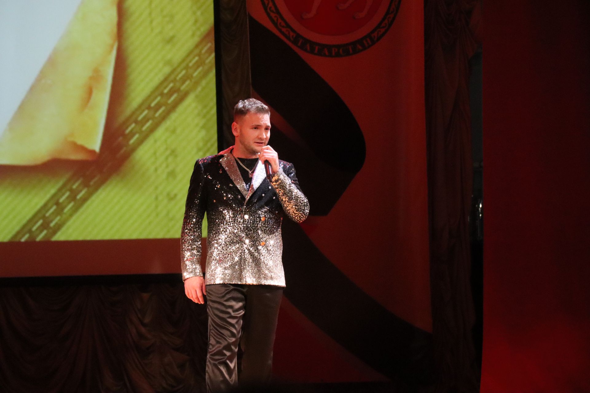 Нурлат с ответным визитом посетили черемшанцы (+фоторепортаж)