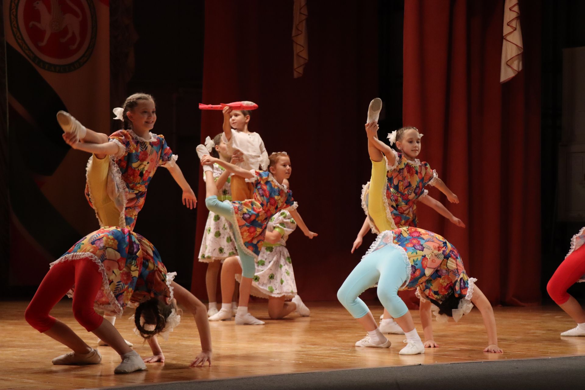 Нурлат с ответным визитом посетили черемшанцы (+фоторепортаж)