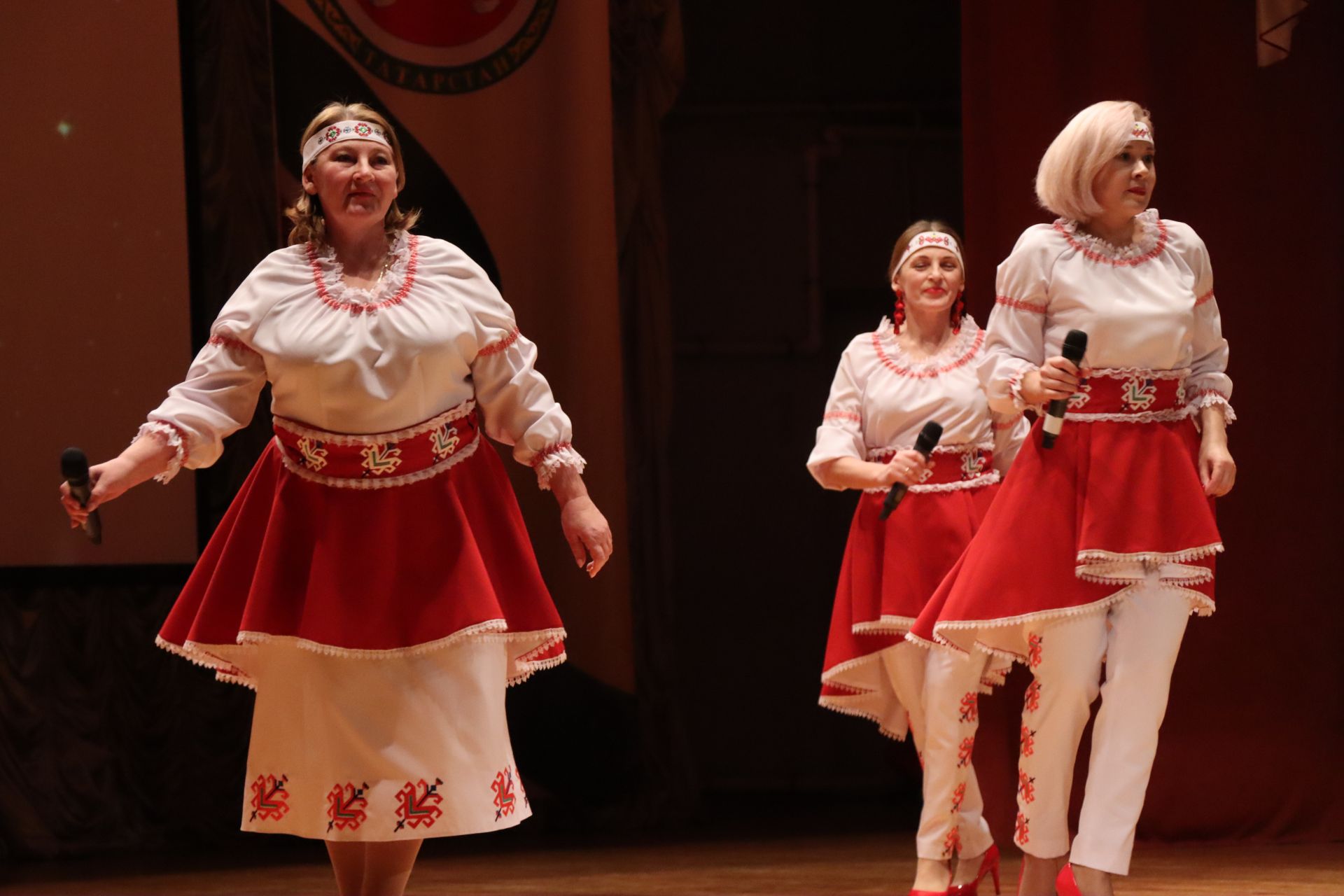 Нурлат с ответным визитом посетили черемшанцы (+фоторепортаж)