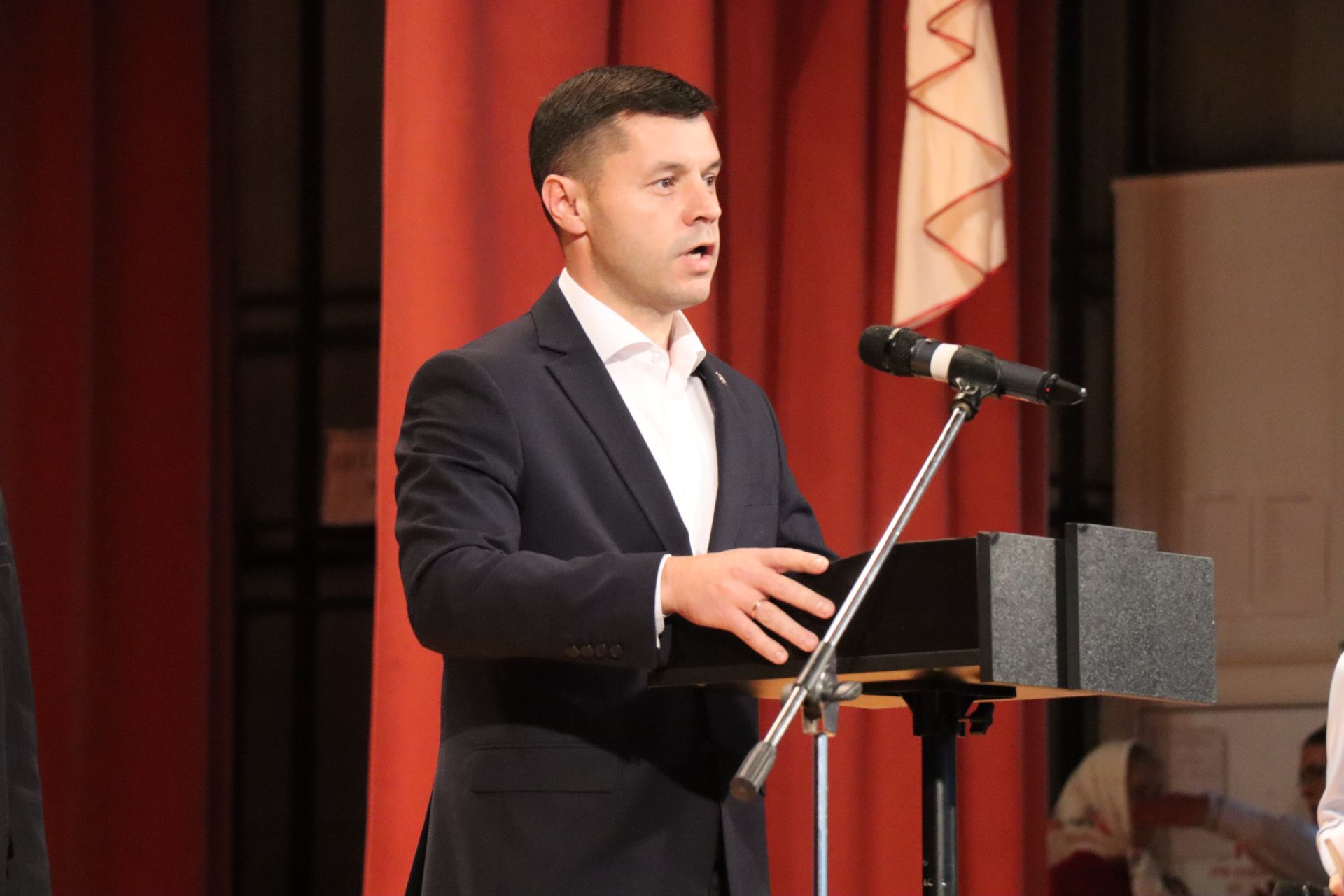 Нурлат с ответным визитом посетили черемшанцы (+фоторепортаж)