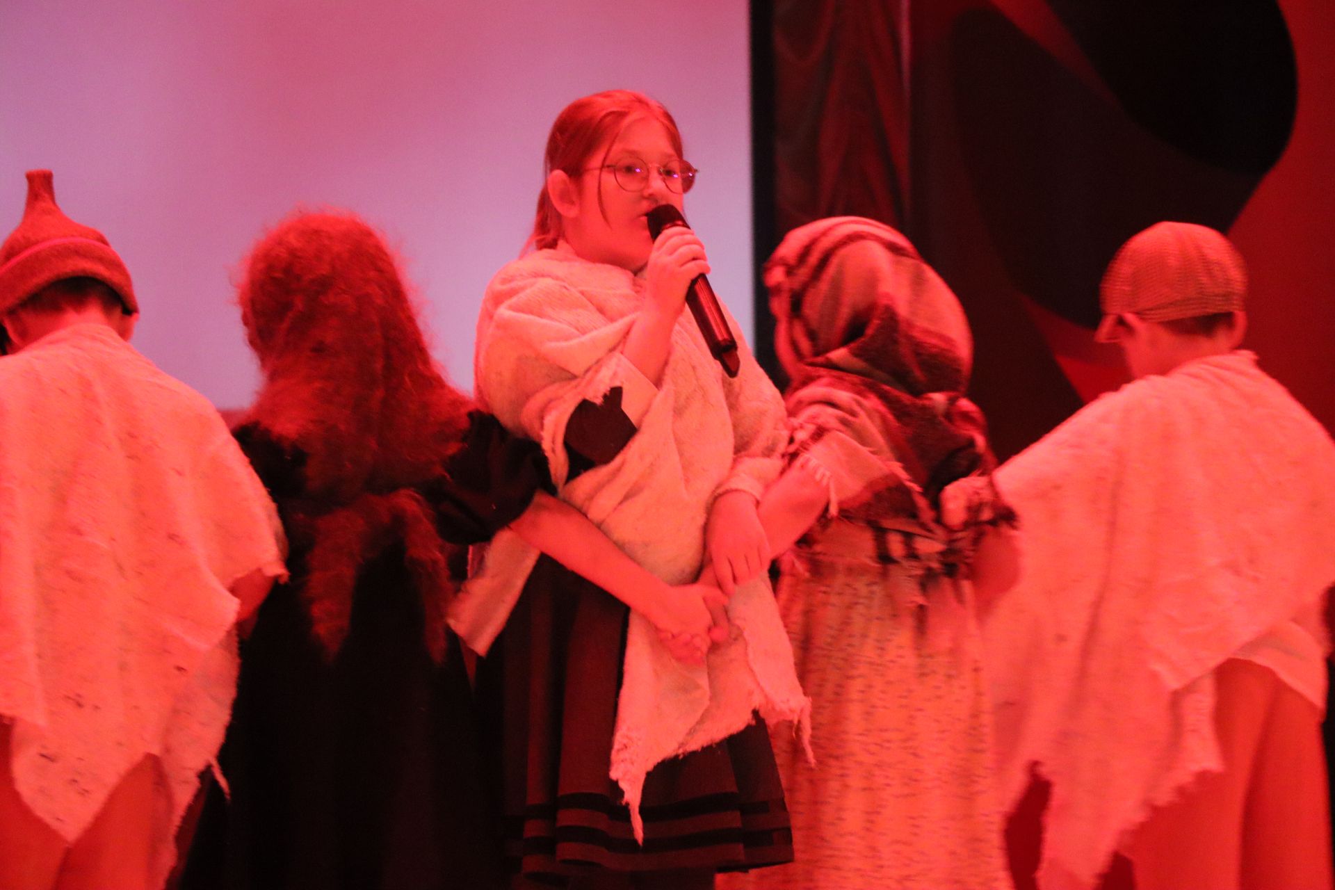 Нурлат с ответным визитом посетили черемшанцы (+фоторепортаж)