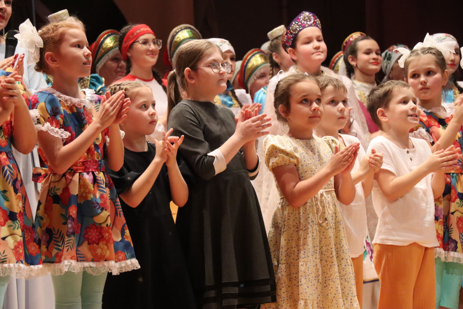 Нурлат с ответным визитом посетили черемшанцы (+фоторепортаж)