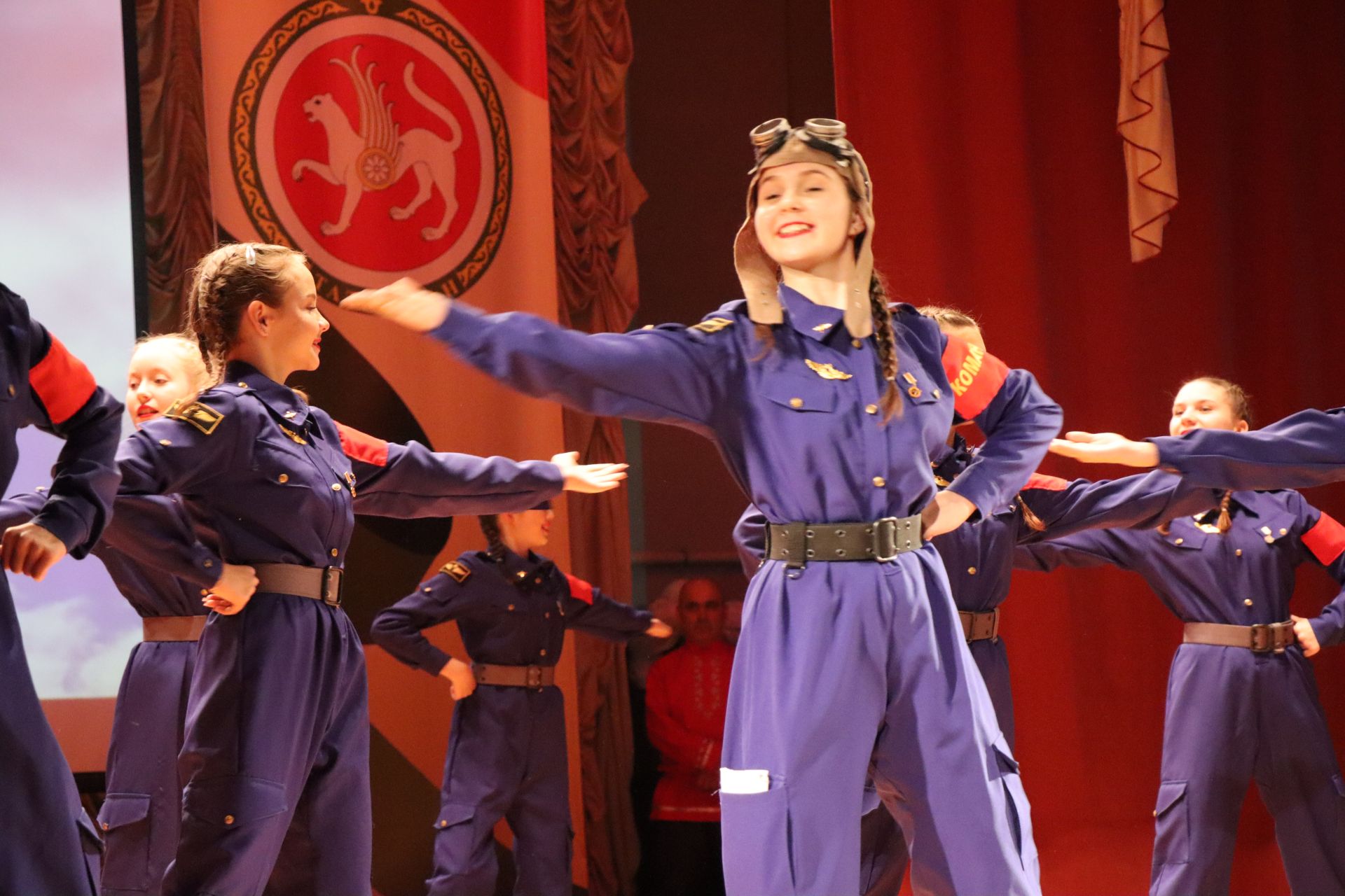 Нурлат с ответным визитом посетили черемшанцы (+фоторепортаж)