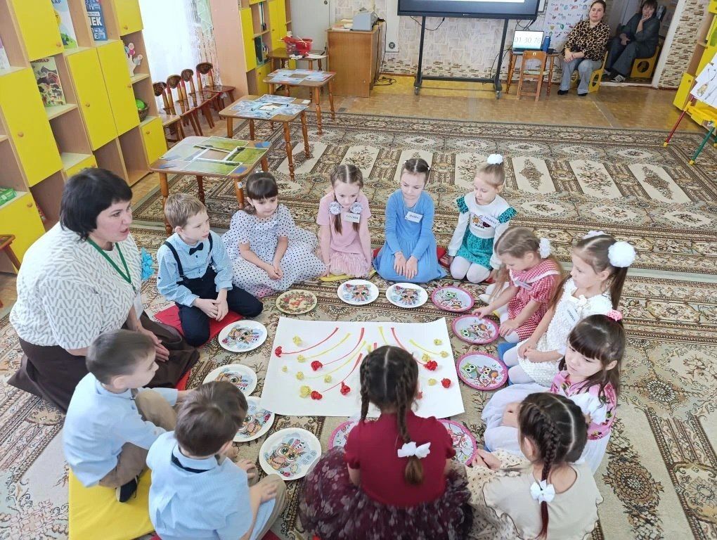 В Нурлатском районе определили лучших воспитателей