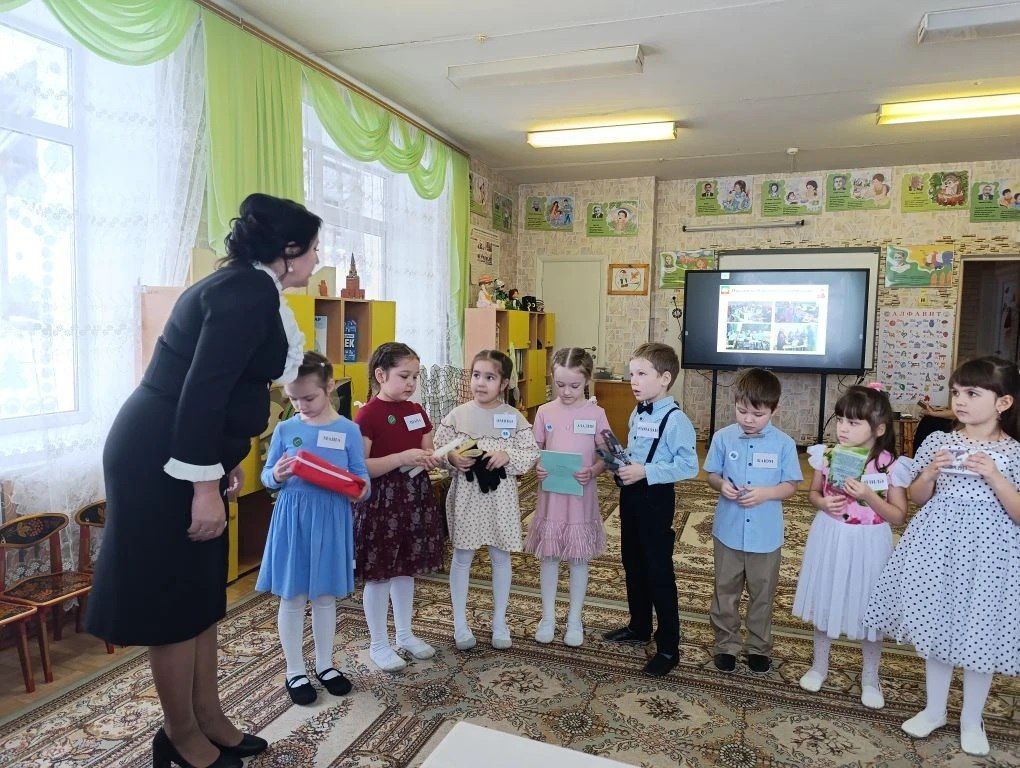 В Нурлатском районе определили лучших воспитателей