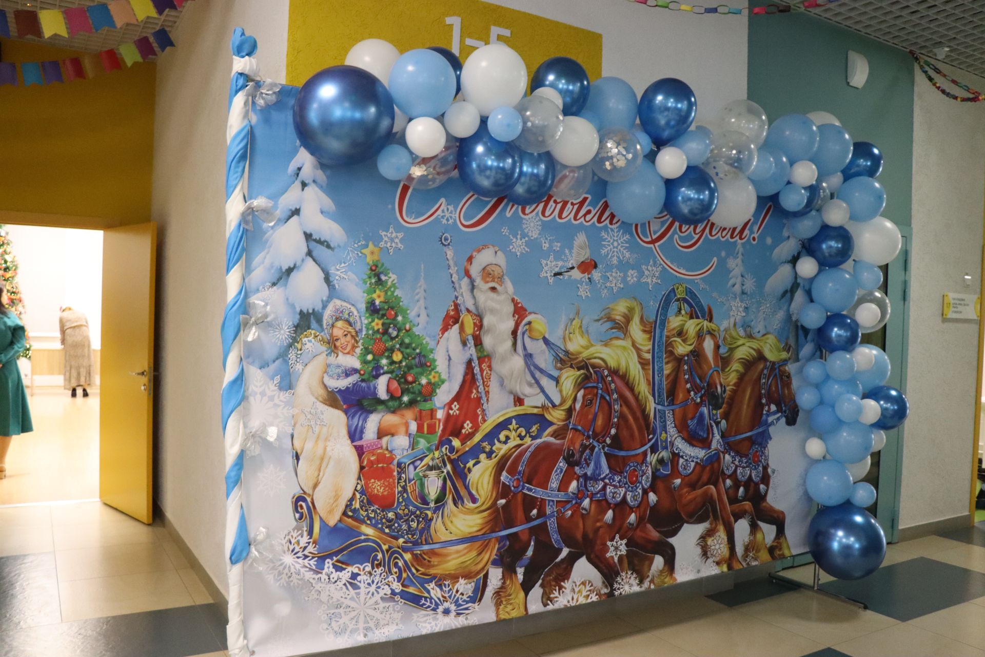 Ёлка безопасности: как юные инспекторы движения встречали Новый год