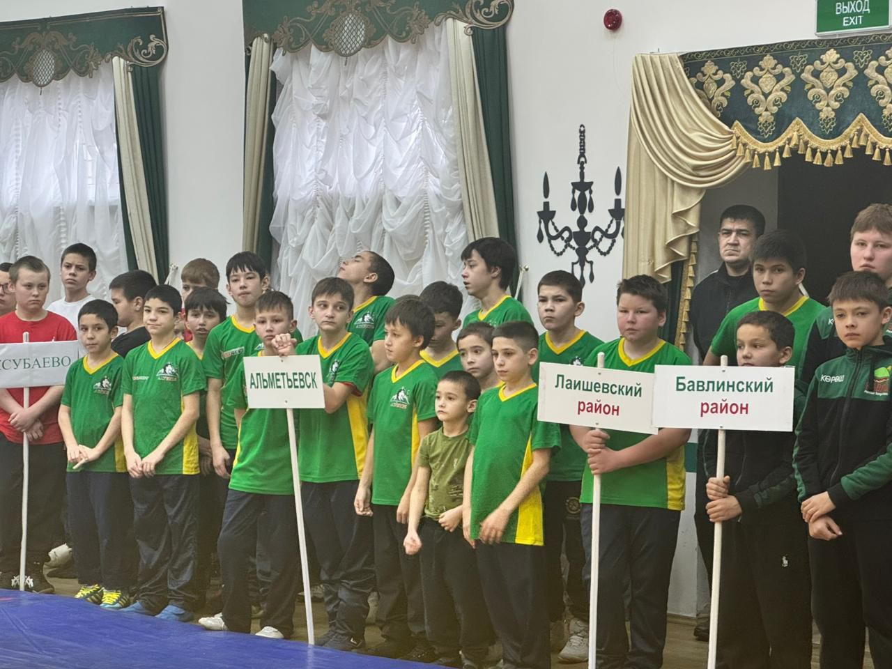 В Нижнем Нурлате прошли соревнования памяти Раиля Рахматуллина