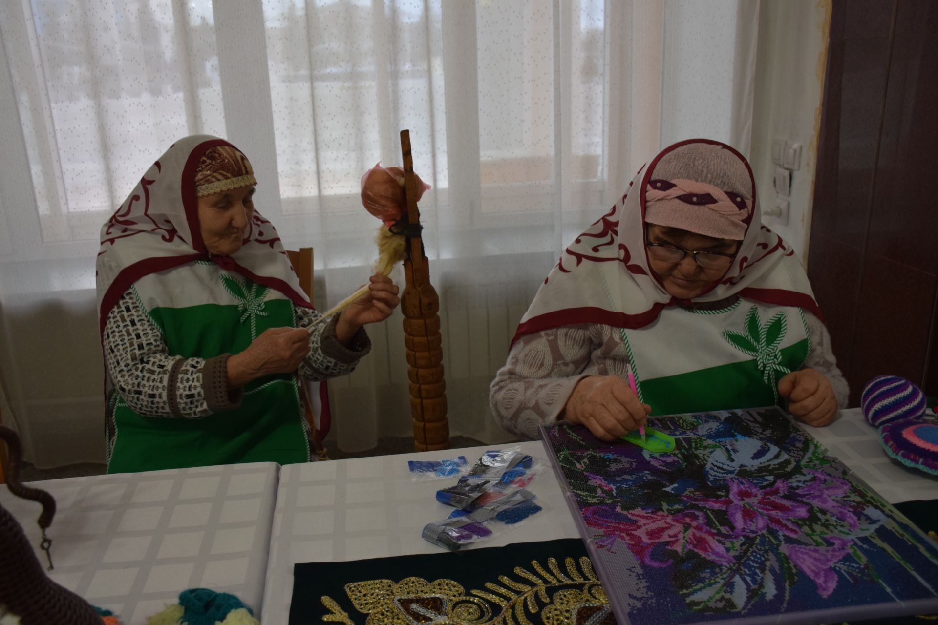 В Нурлате прошел торжественный концерт, посвященный Международному дню инвалидов (+фоторепортаж)