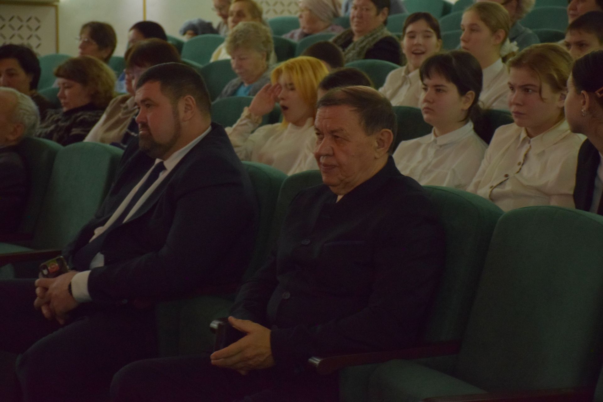 В Нурлате прошел торжественный концерт, посвященный Международному дню инвалидов (+фоторепортаж)