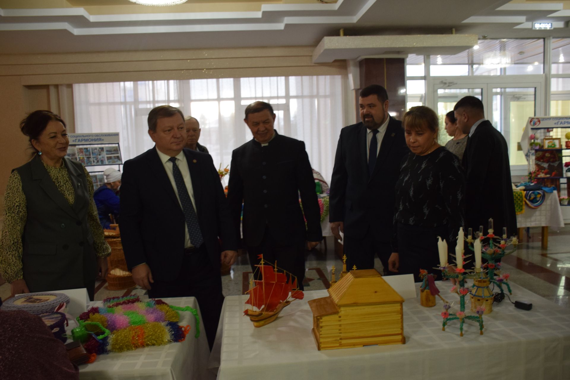 В Нурлате прошел торжественный концерт, посвященный Международному дню инвалидов (+фоторепортаж)