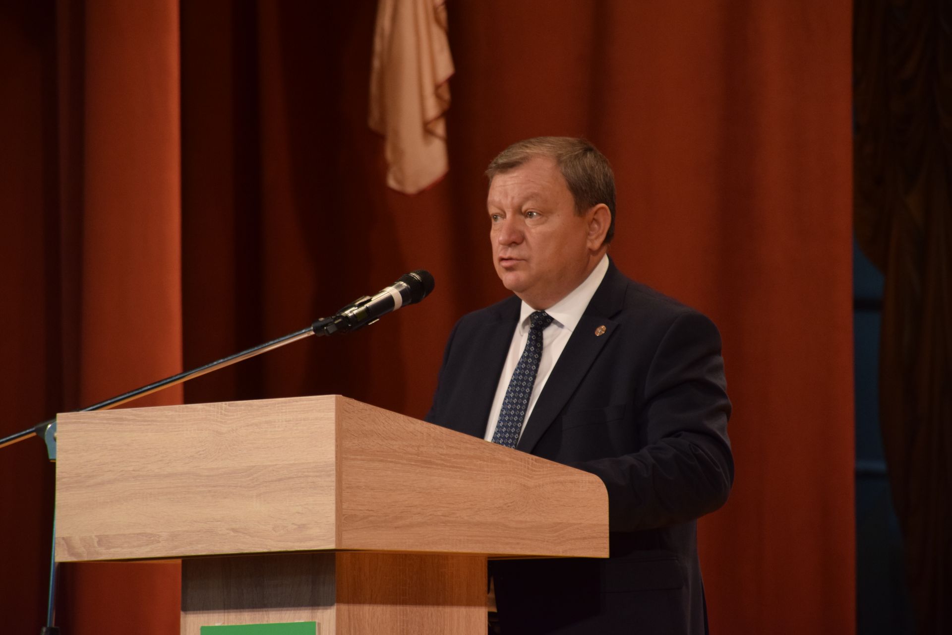 В Нурлате прошел торжественный концерт, посвященный Международному дню инвалидов (+фоторепортаж)