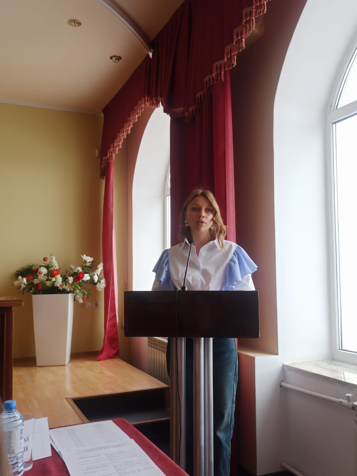 В Нурлате члены профсоюза культуры подвели итоги