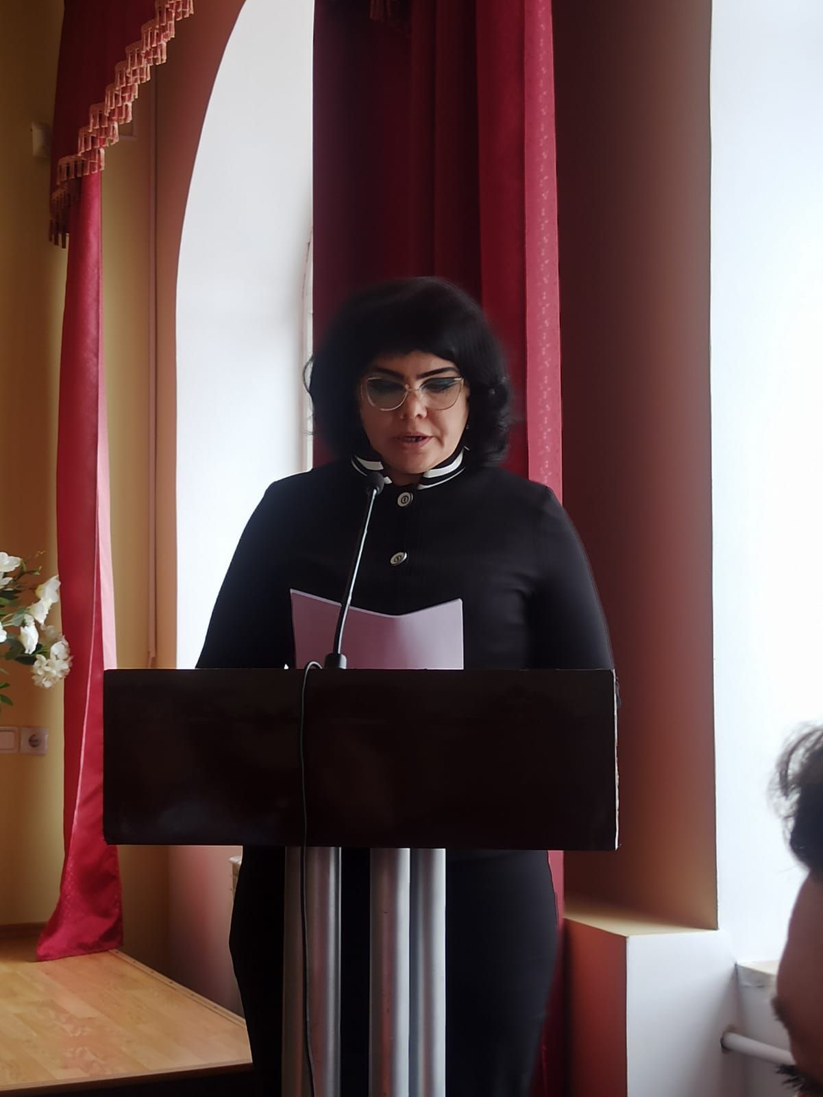 В Нурлате члены профсоюза культуры подвели итоги