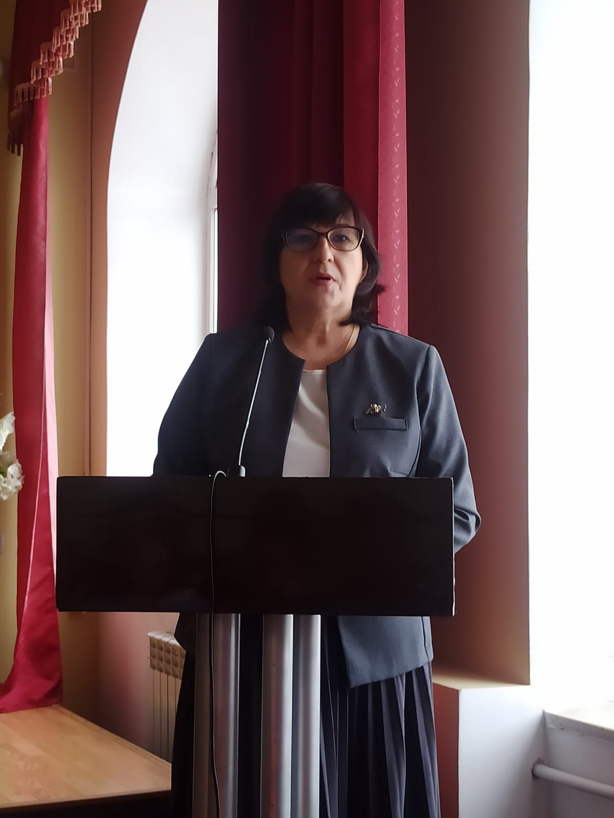 В Нурлате члены профсоюза культуры подвели итоги