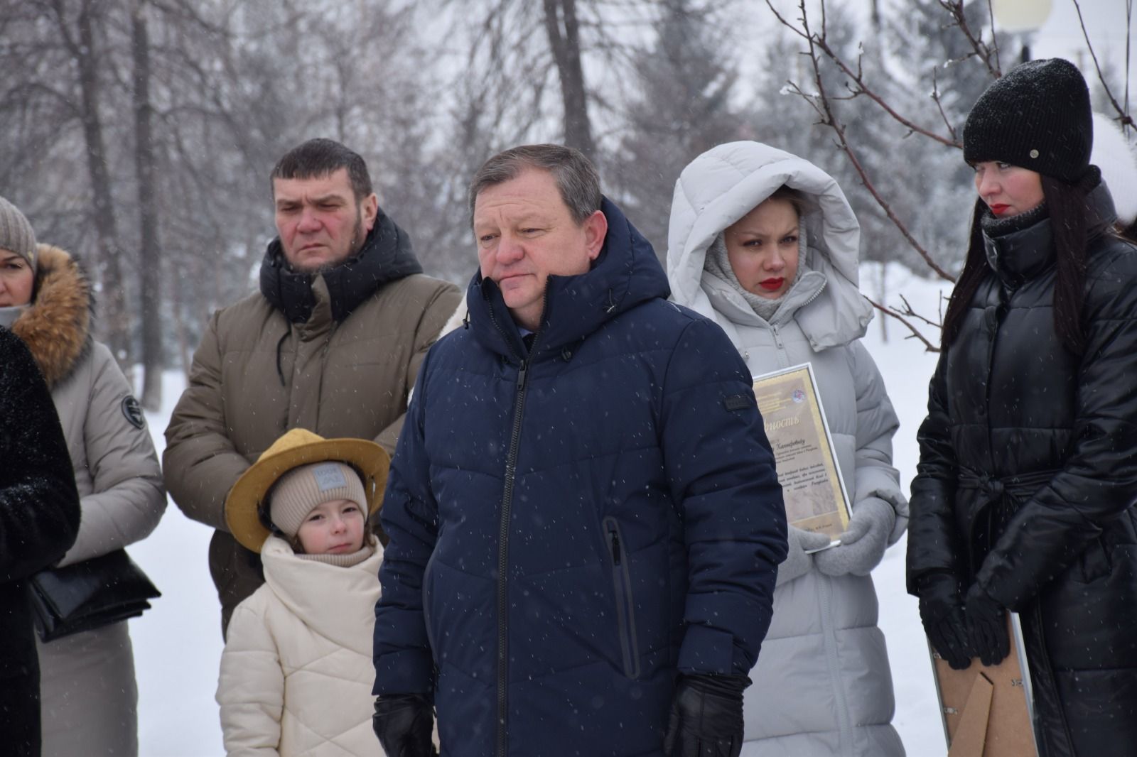 В Нурлате прошел митинг в честь 36-й годовщины вывода советских войск из Афганистана (фоторепортаж)