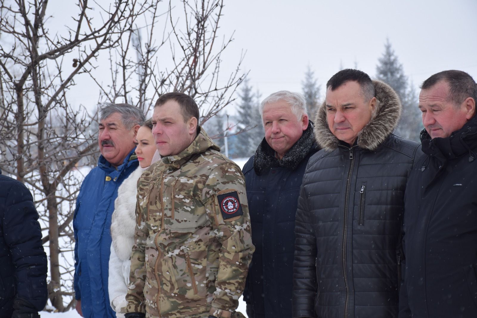 В Нурлате прошел митинг в честь 36-й годовщины вывода советских войск из Афганистана (фоторепортаж)