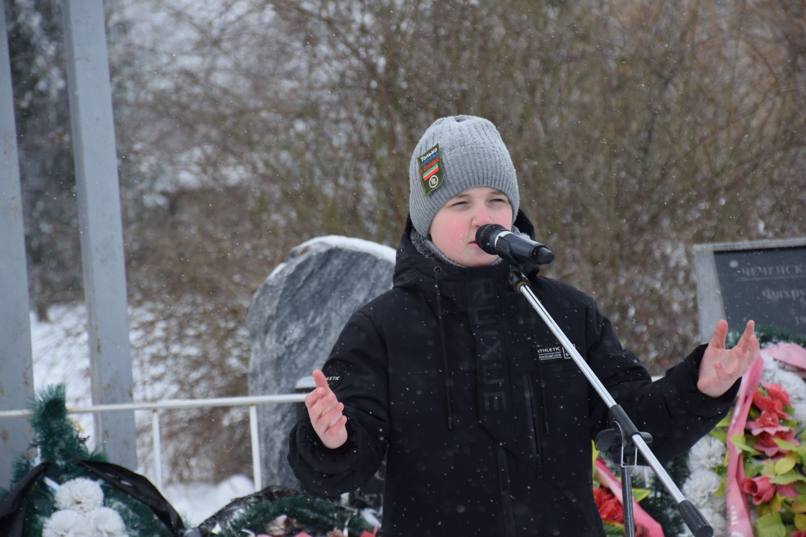 В Нурлате прошел митинг в честь 36-й годовщины вывода советских войск из Афганистана (фоторепортаж)
