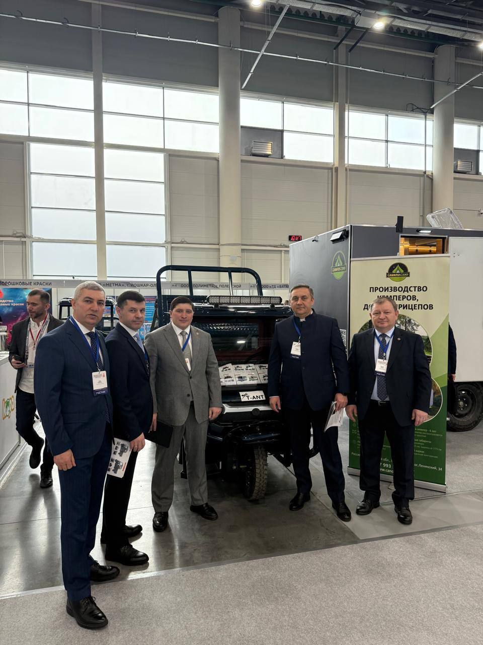 Дамир Ишкинеев принял участие в итоговой коллегии Минпромторга Татарстана