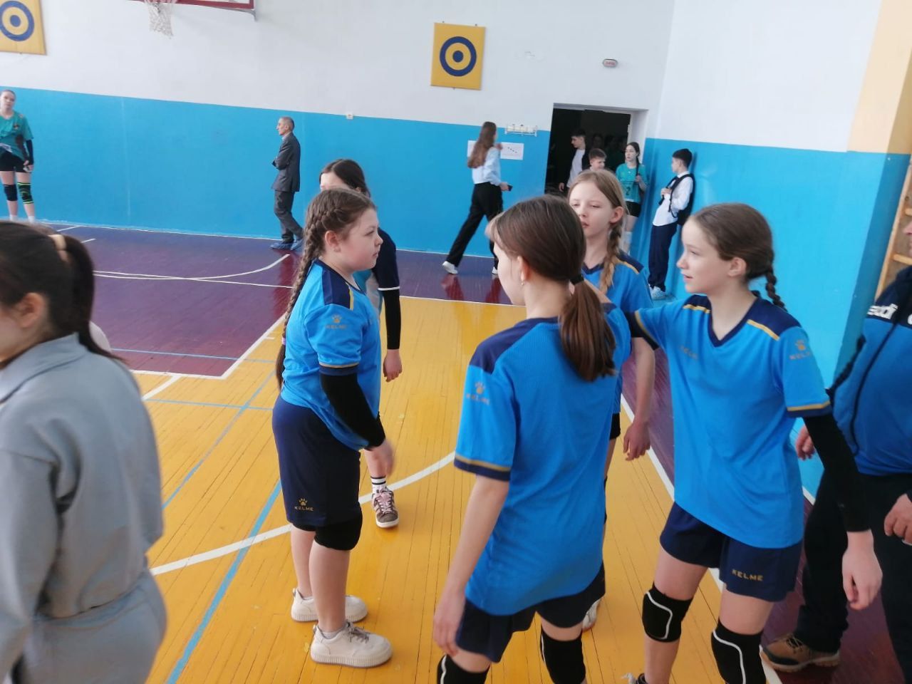 Завершился муниципальный этап Турнира ШВЛ среди девушек в Нурлатском районе