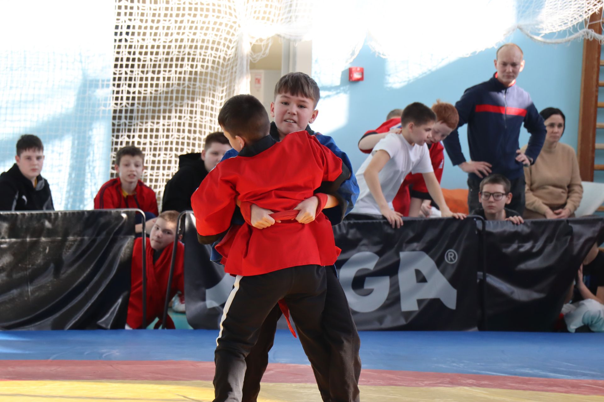 В Нурлате открылось первенство Республики Татарстан памяти Габбаса Гиматдинова (+ФОТОРЕПОРТАЖ)