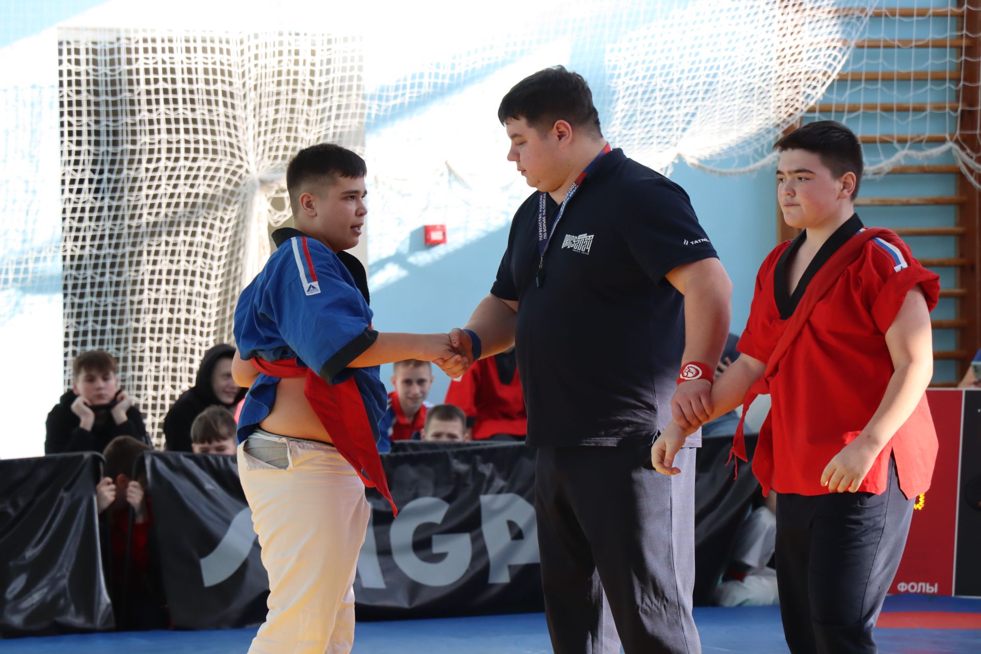 В Нурлате открылось первенство Республики Татарстан памяти Габбаса Гиматдинова (+ФОТОРЕПОРТАЖ)