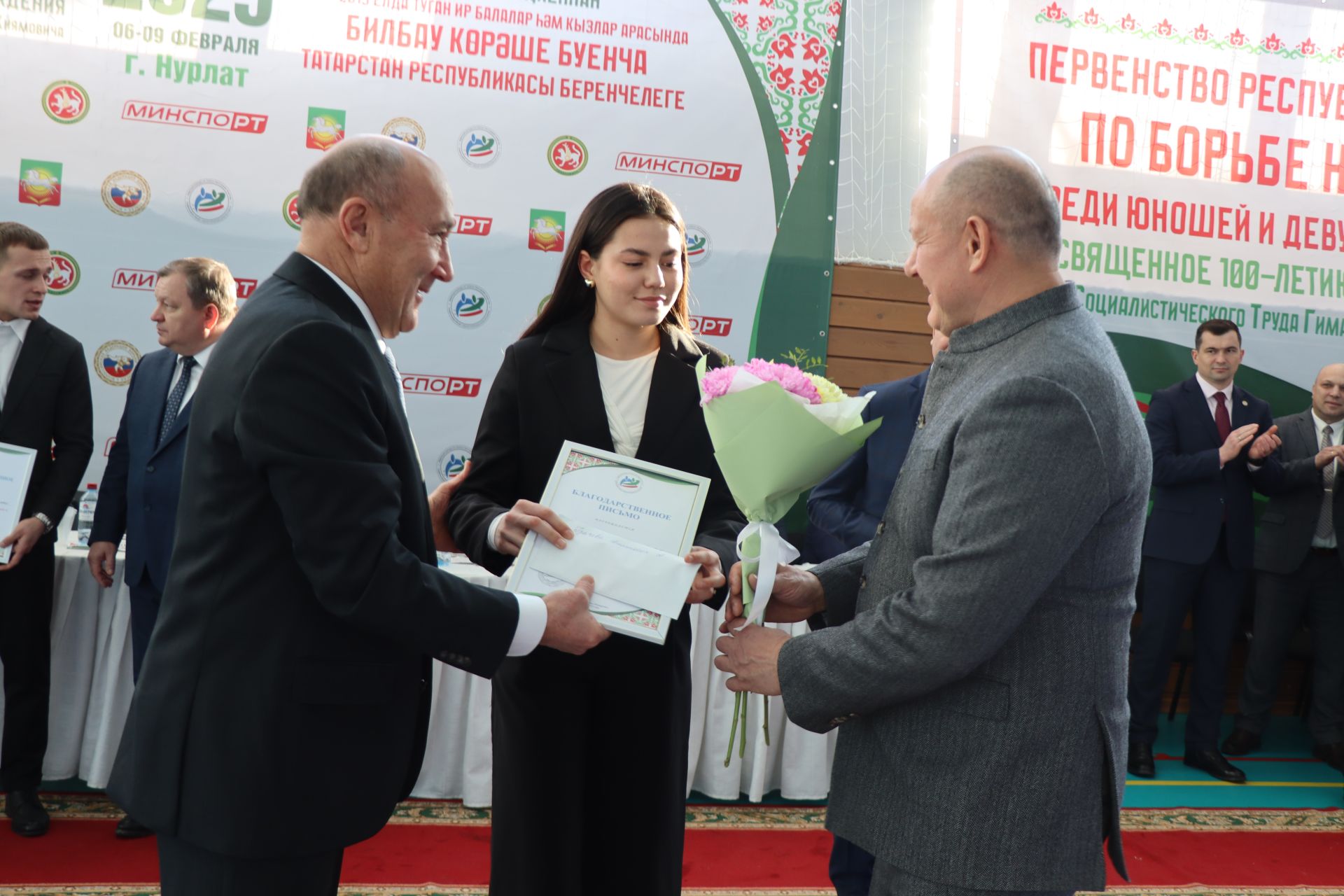 В Нурлате открылось первенство Республики Татарстан памяти Габбаса Гиматдинова (+ФОТОРЕПОРТАЖ)