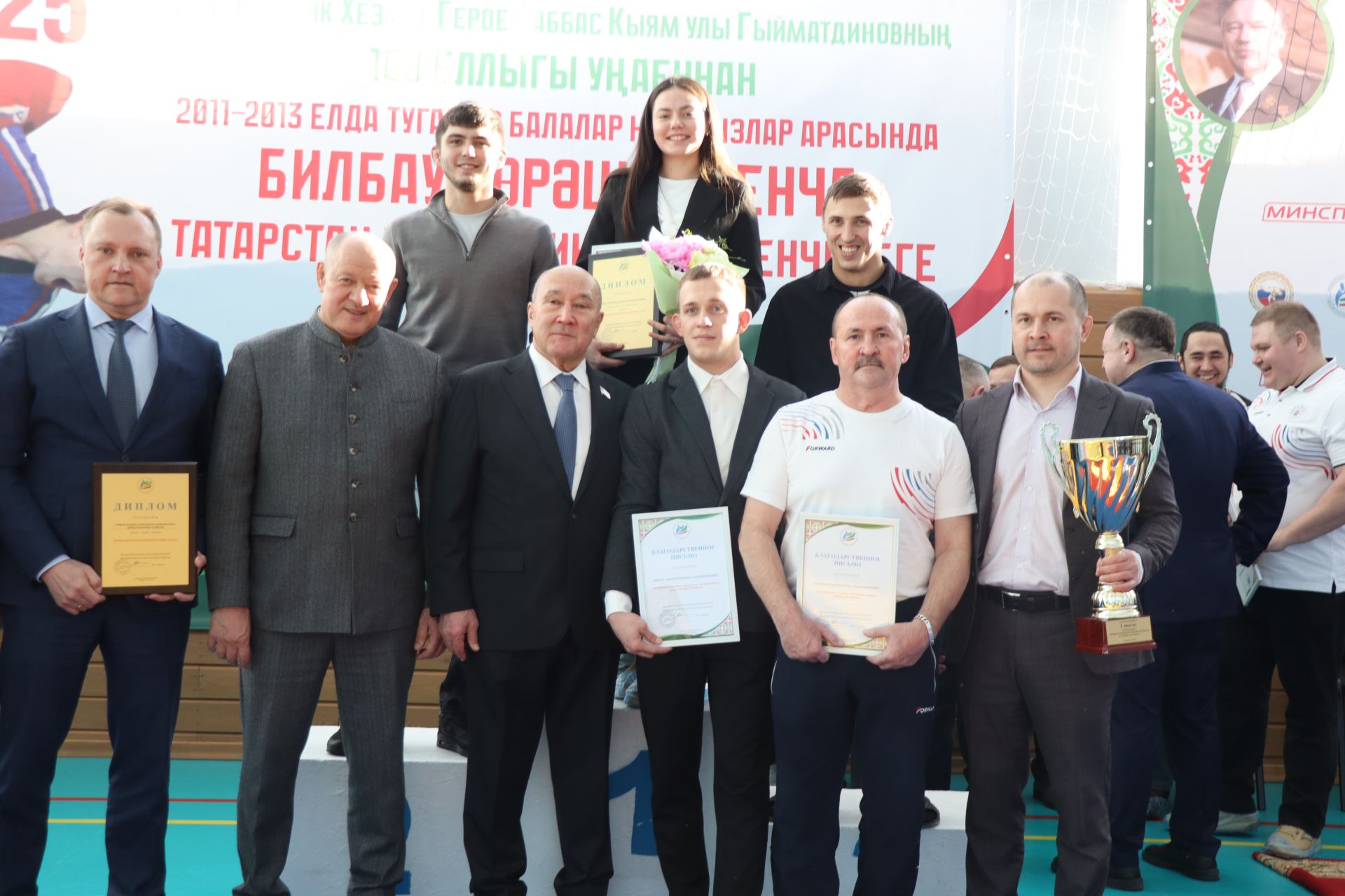 В Нурлате открылось первенство Республики Татарстан памяти Габбаса Гиматдинова (+ФОТОРЕПОРТАЖ)