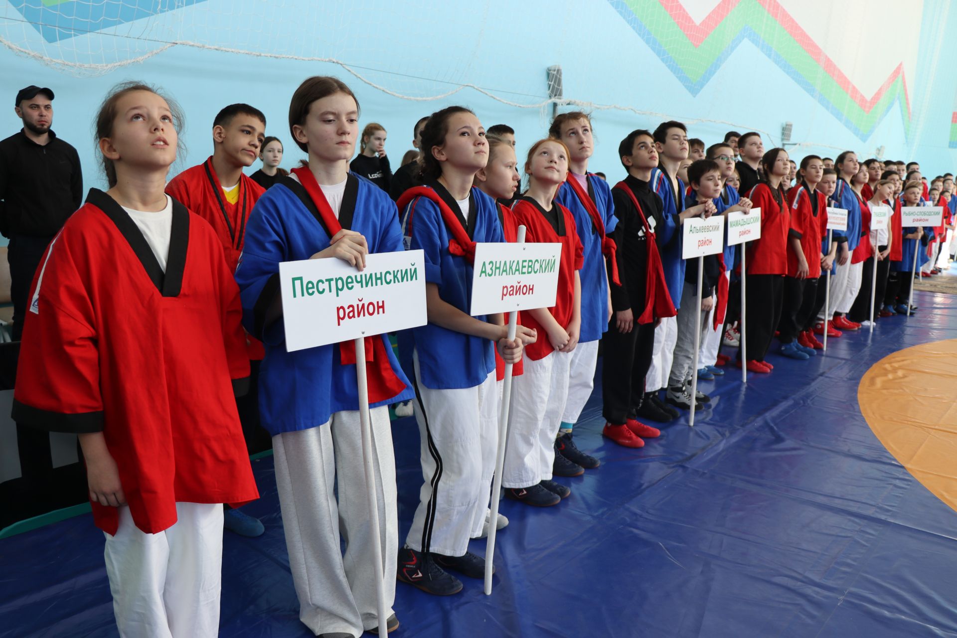 В Нурлате открылось первенство Республики Татарстан памяти Габбаса Гиматдинова (+ФОТОРЕПОРТАЖ)