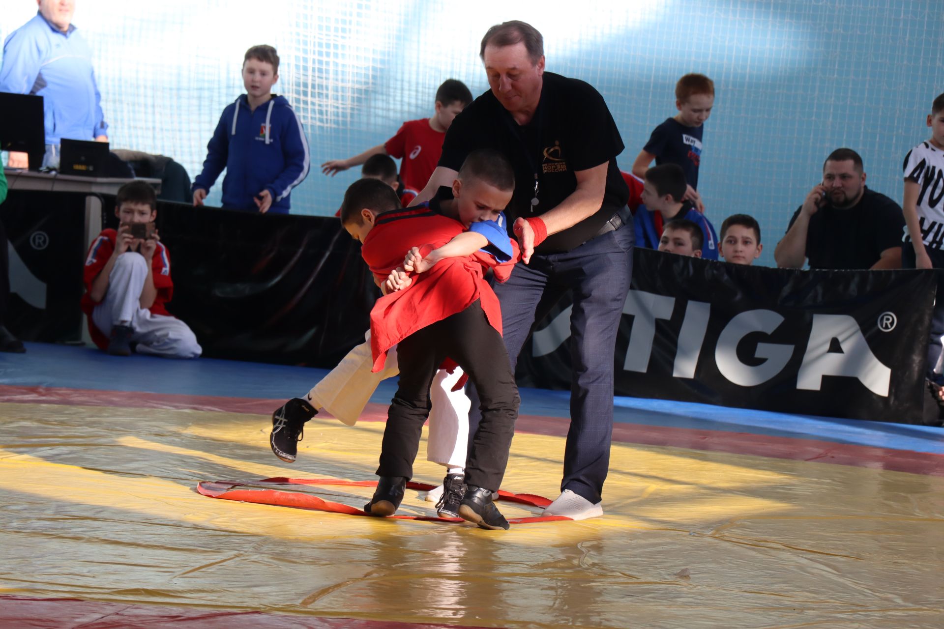 В Нурлате открылось первенство Республики Татарстан памяти Габбаса Гиматдинова (+ФОТОРЕПОРТАЖ)