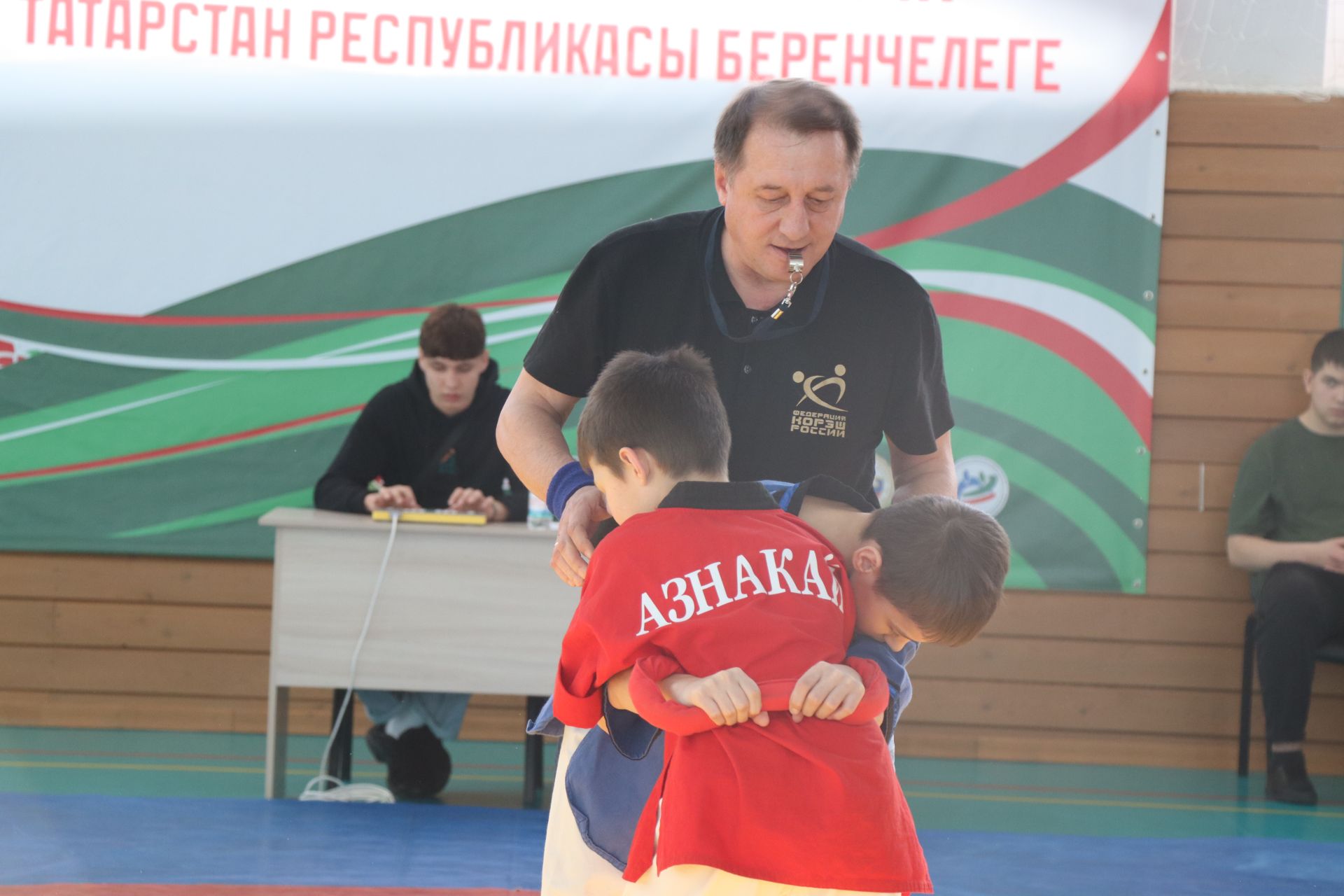 В Нурлате открылось первенство Республики Татарстан памяти Габбаса Гиматдинова (+ФОТОРЕПОРТАЖ)