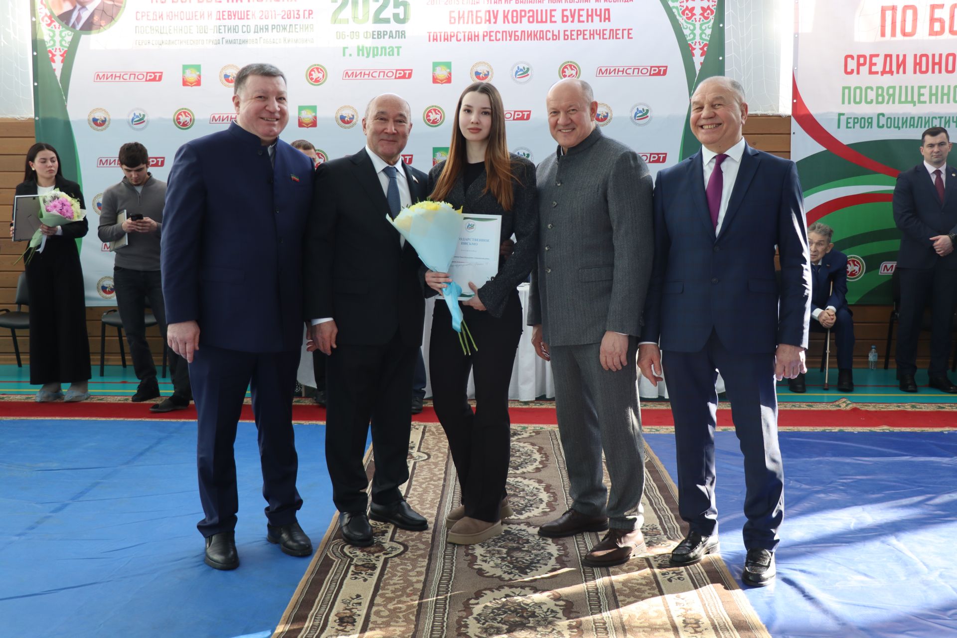 В Нурлате открылось первенство Республики Татарстан памяти Габбаса Гиматдинова (+ФОТОРЕПОРТАЖ)